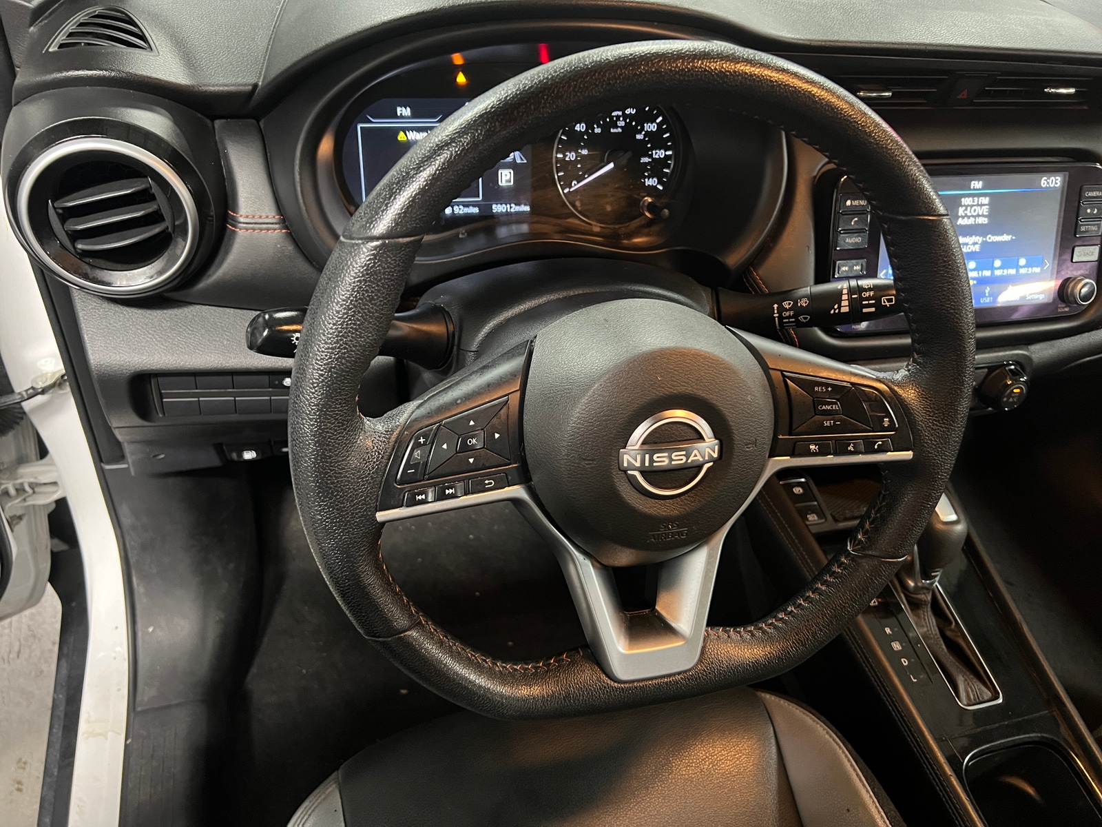 Thumbnail: 2022 Nissan Kicks - 4