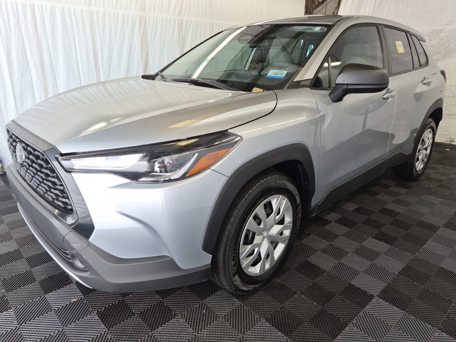 2024 Toyota Corolla Cross L