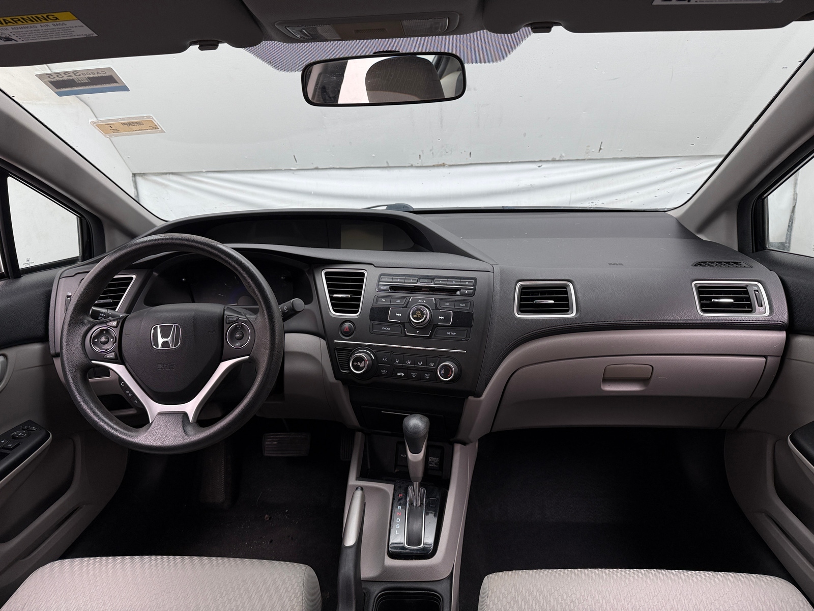 Thumbnail: 2015 Honda Civic - 3