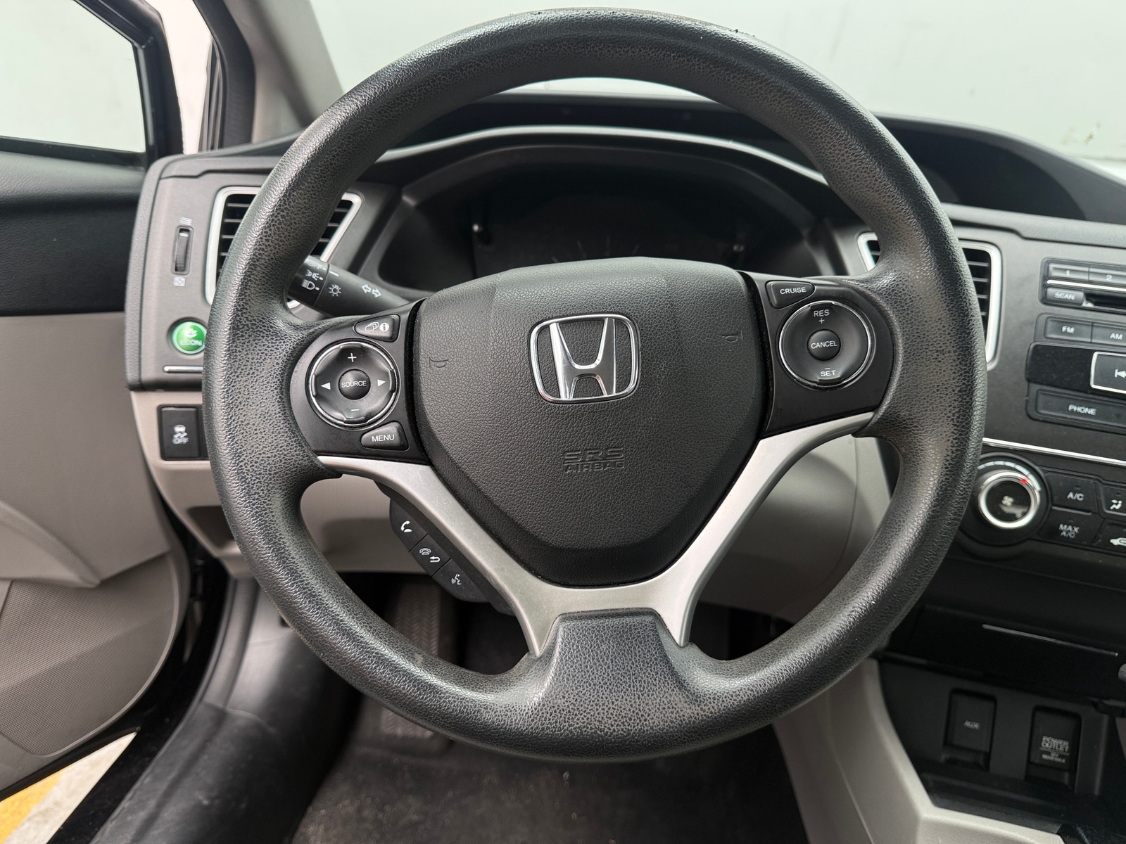Thumbnail: 2015 Honda Civic - 5