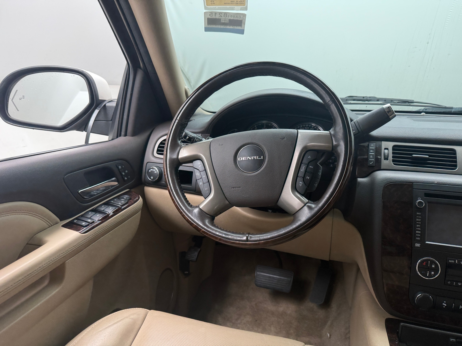 Thumbnail: 2013 GMC Yukon XL - 4