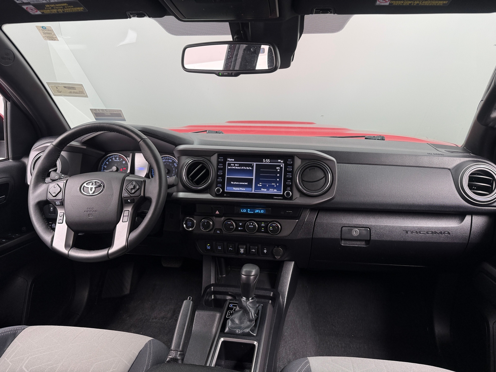 Thumbnail: 2021 Toyota Tacoma - 3