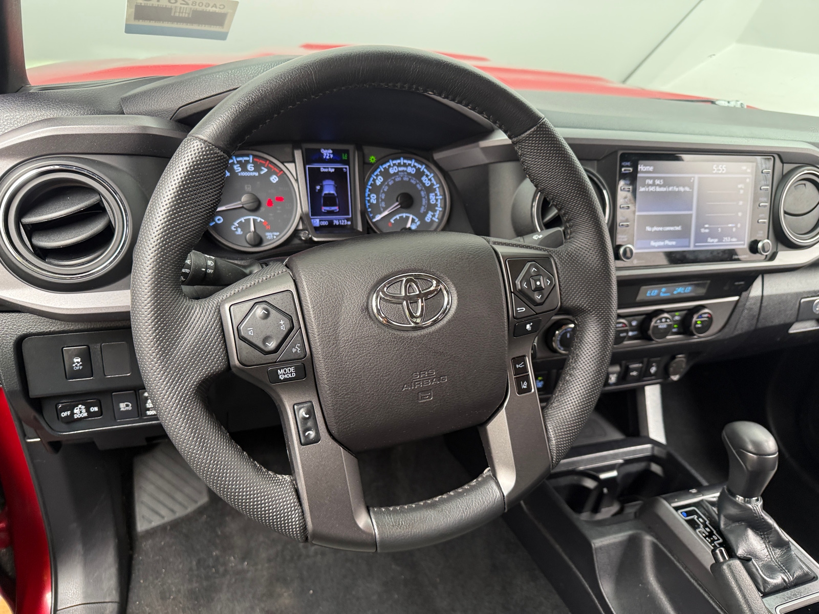 Thumbnail: 2021 Toyota Tacoma - 5