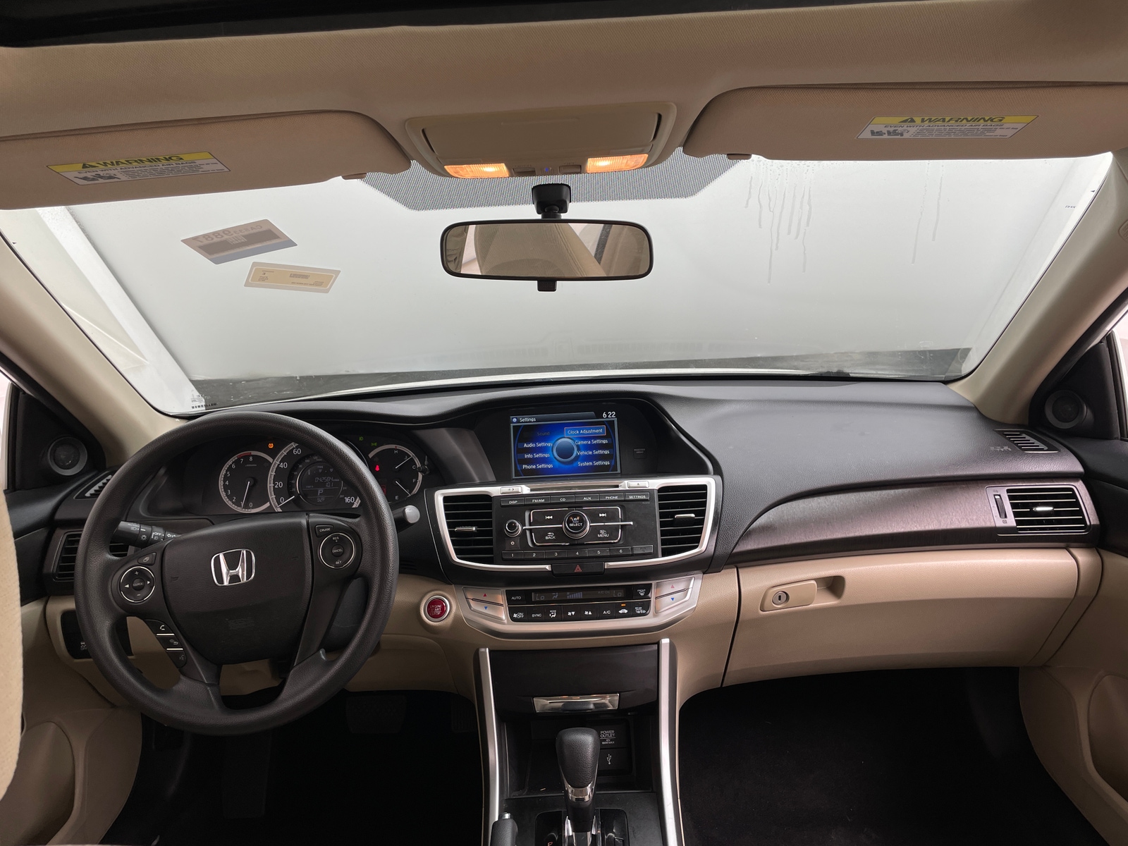 Thumbnail: 2014 Honda Accord - 3