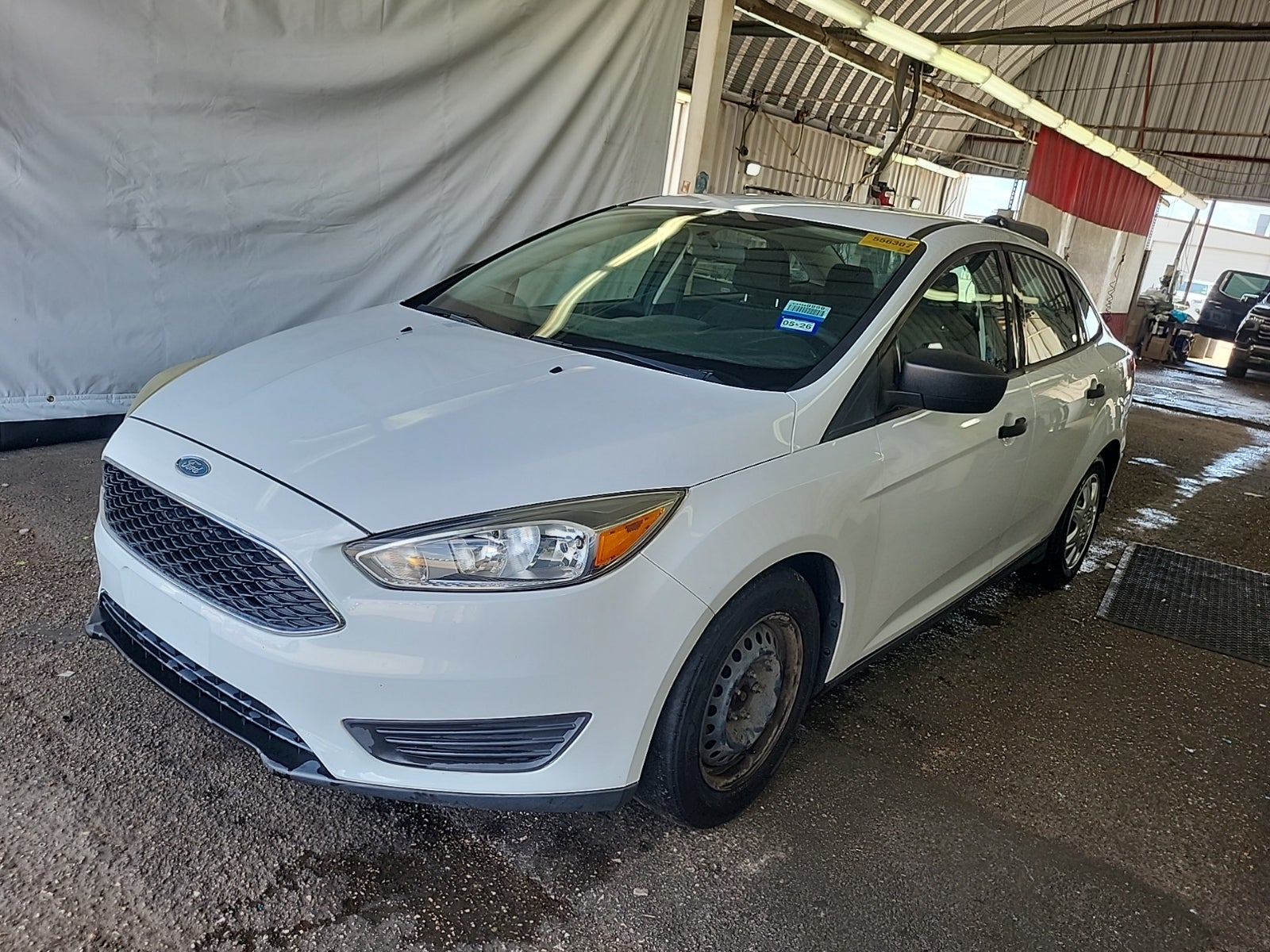 2017 Ford Focus S