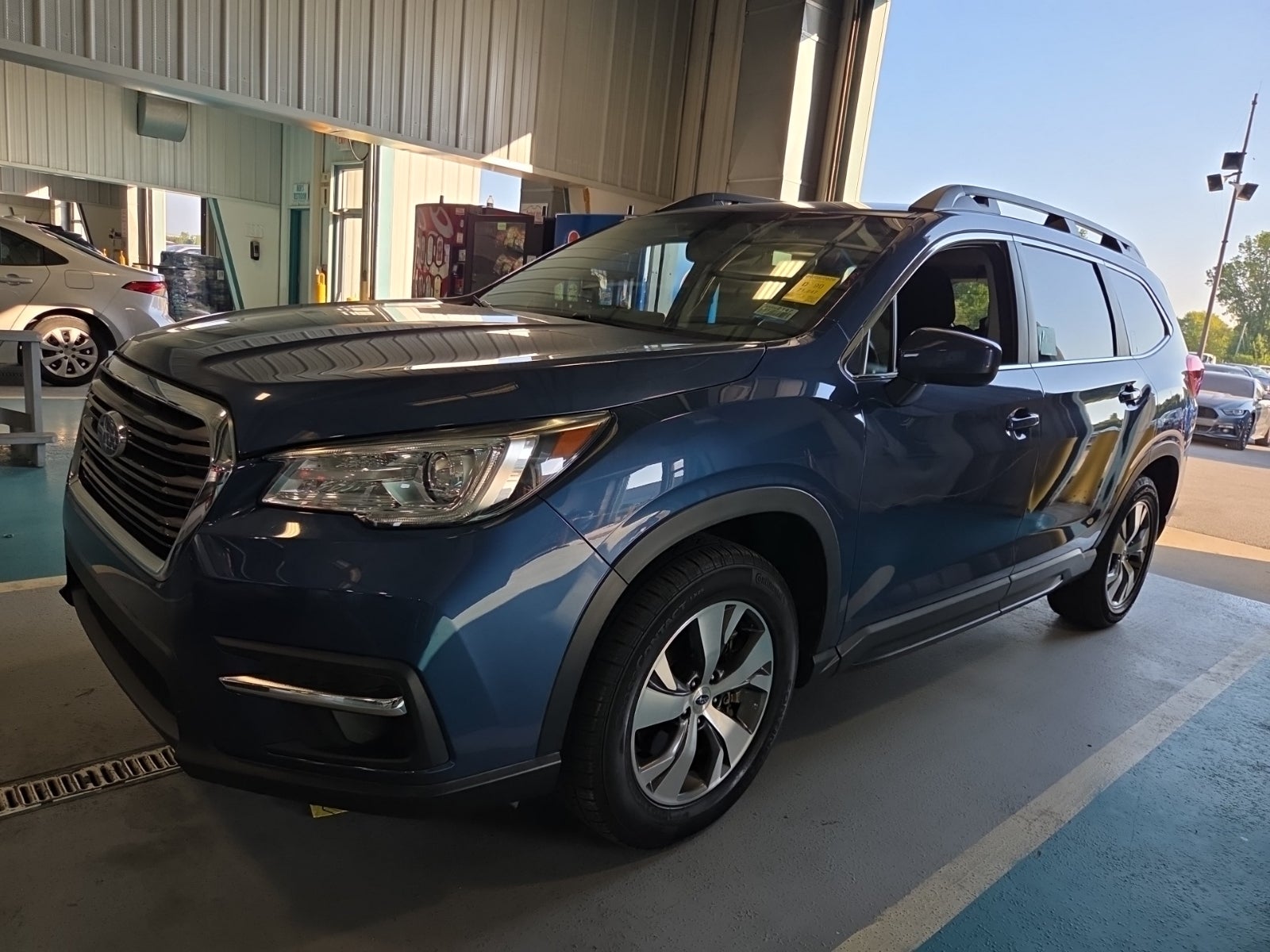 2022 Subaru Ascent Premium