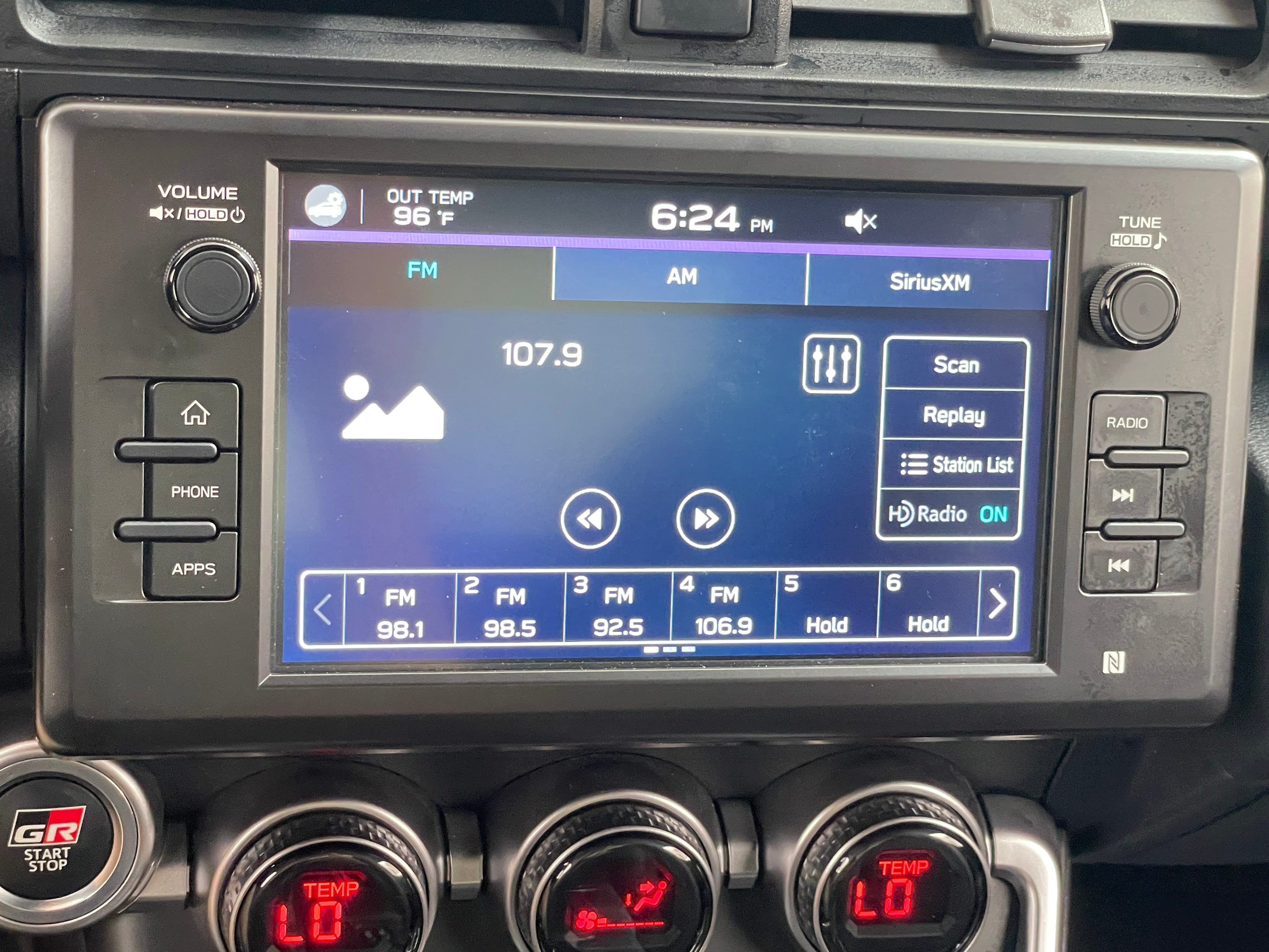 2023 Toyota GR86