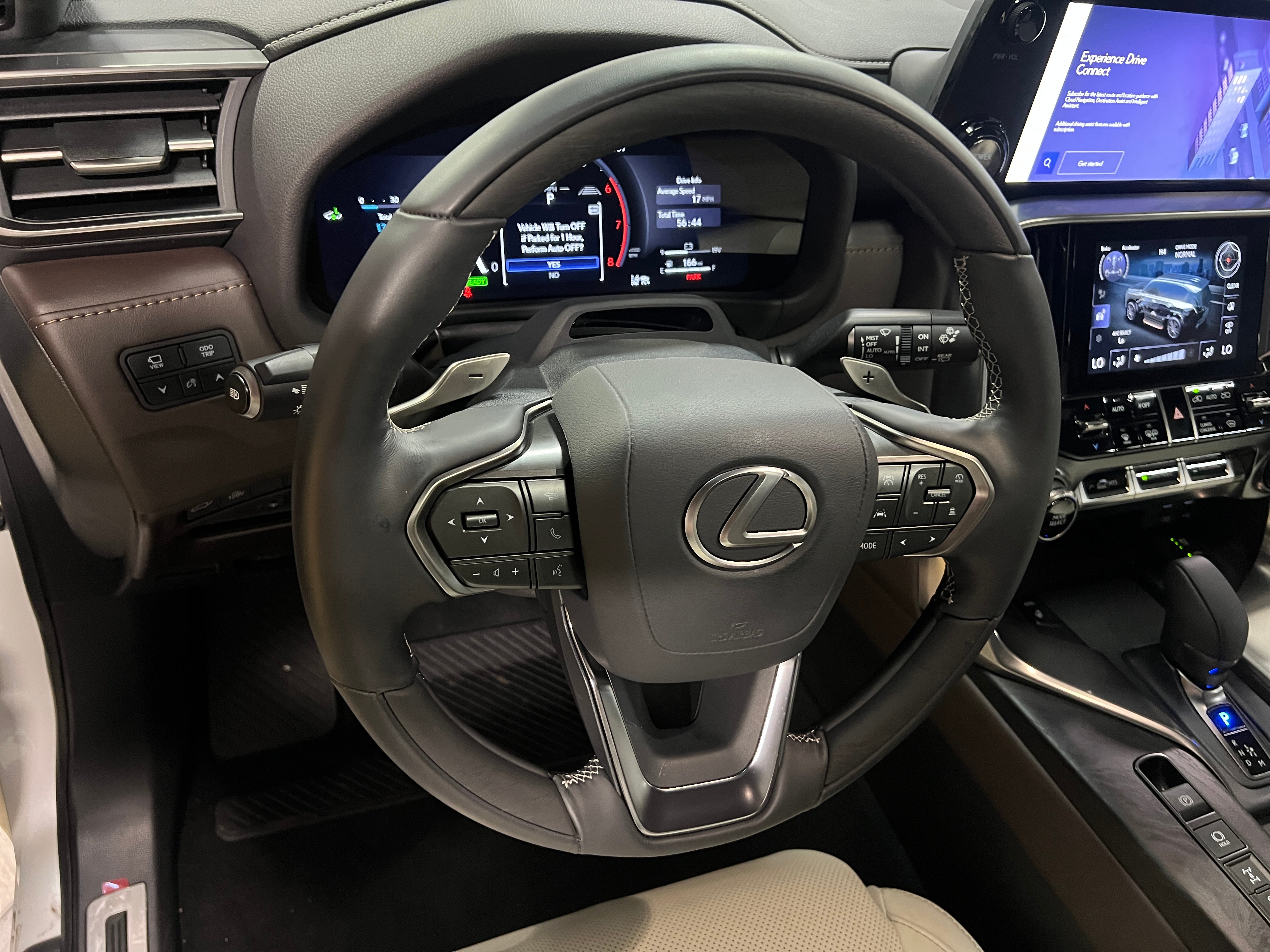 2026 Lexus LX