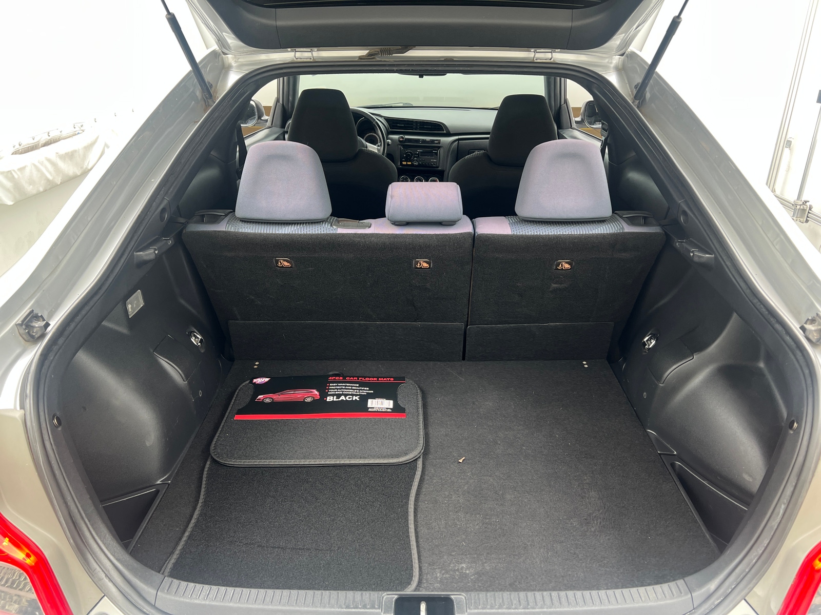 Thumbnail: 2013 Scion tC - 5
