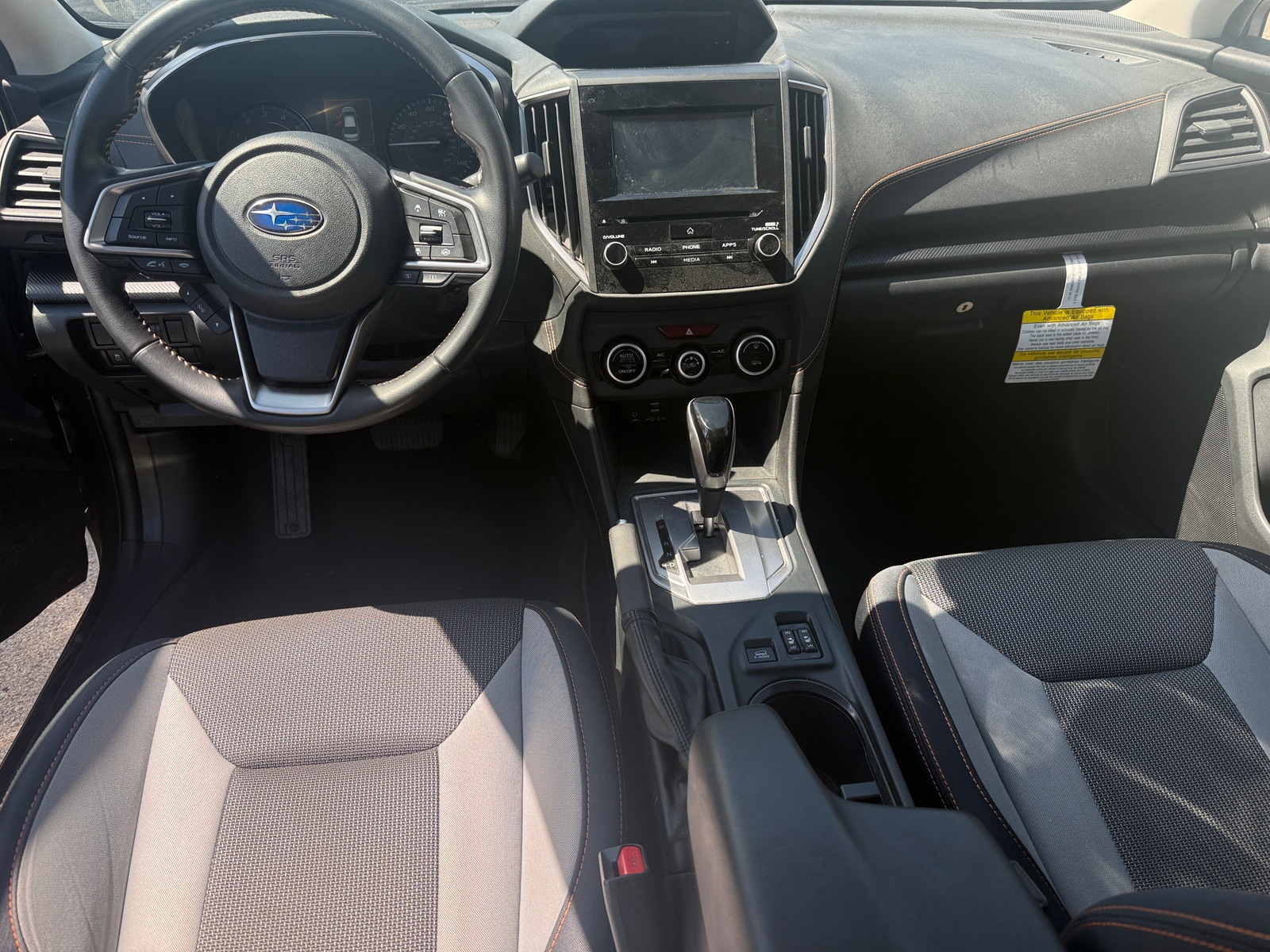 Thumbnail: 2021 Subaru Crosstrek - 3