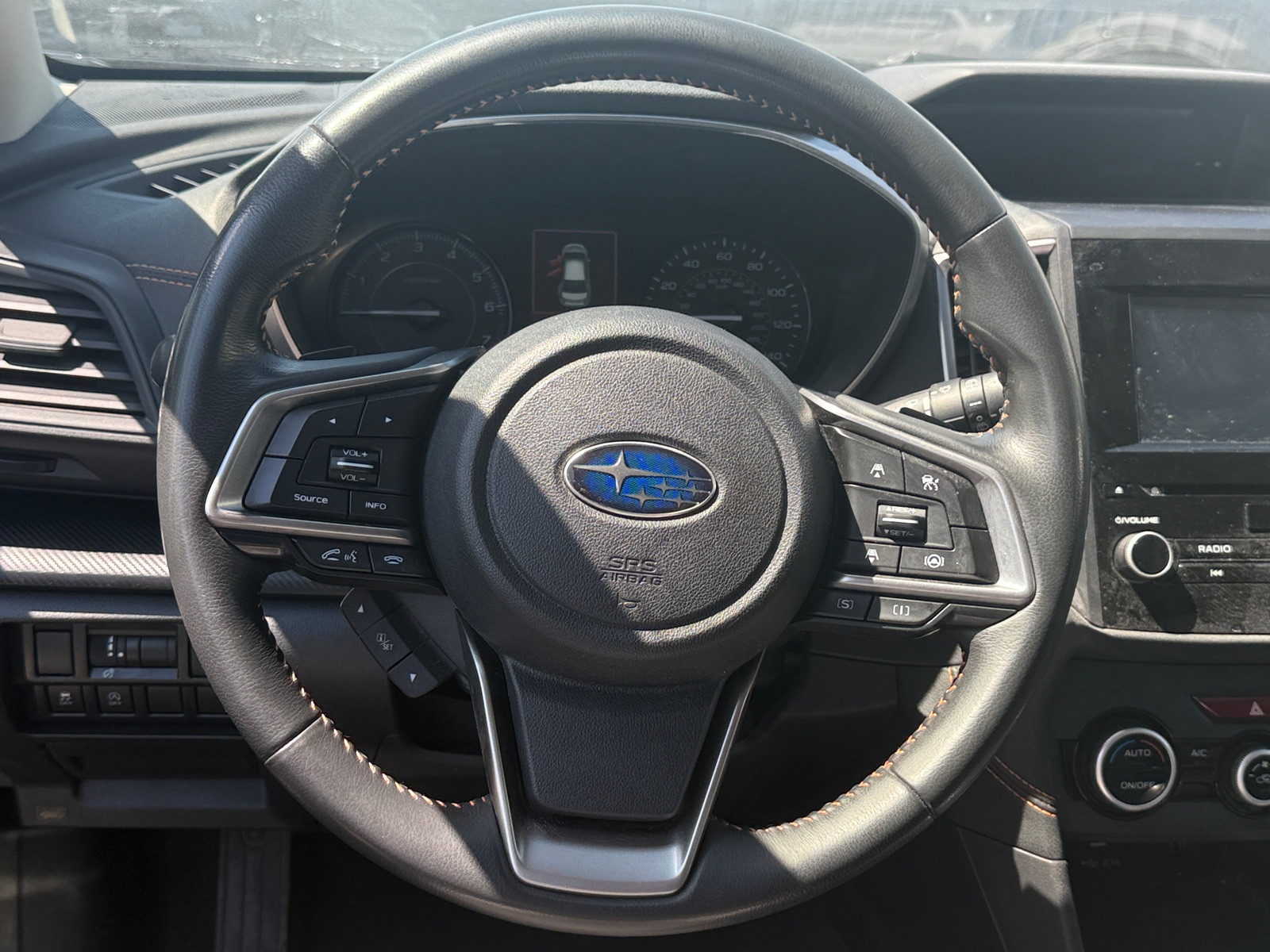 Thumbnail: 2021 Subaru Crosstrek - 5