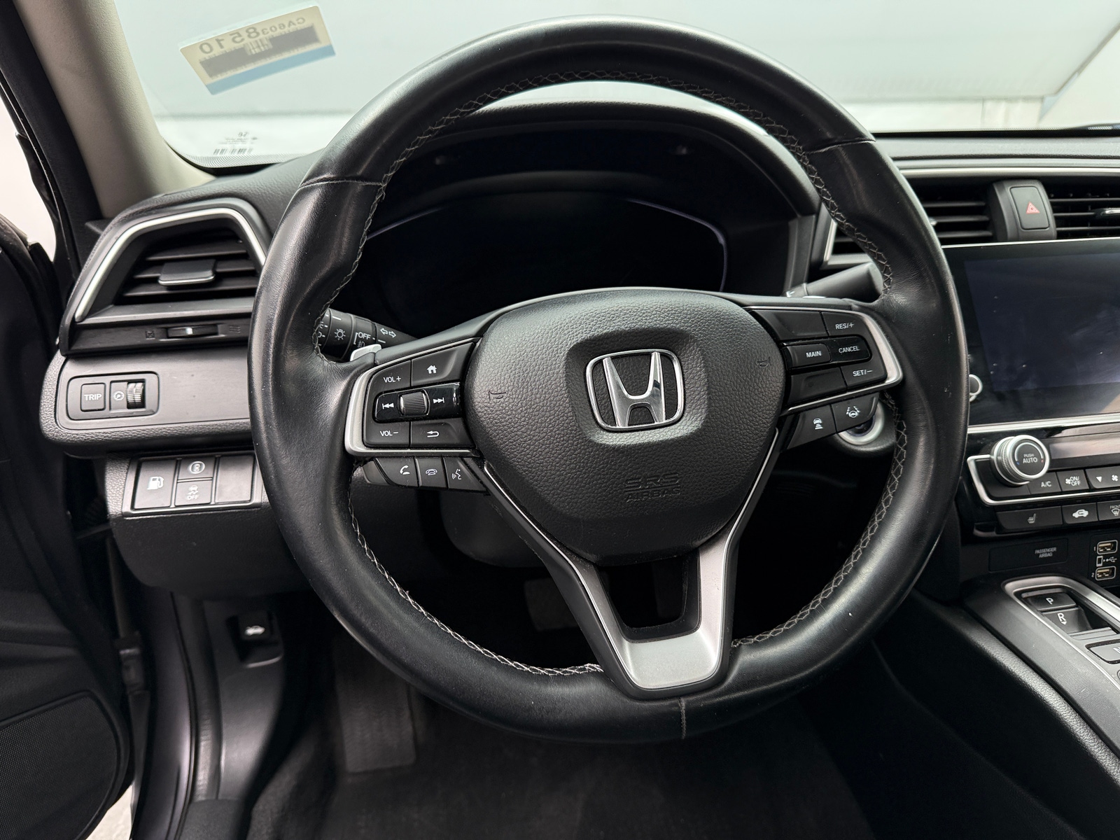 Thumbnail: 2020 Honda Insight - 5