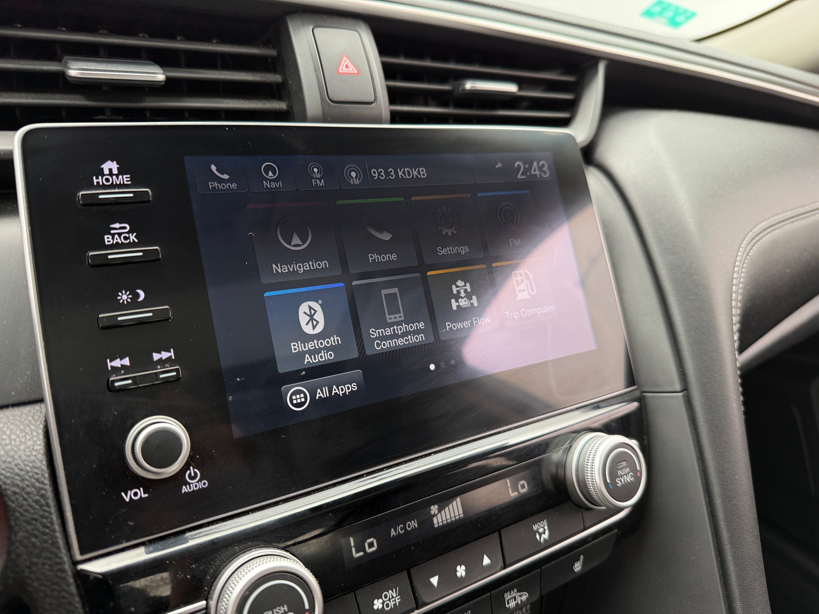 Thumbnail: 2020 Honda Insight - 4