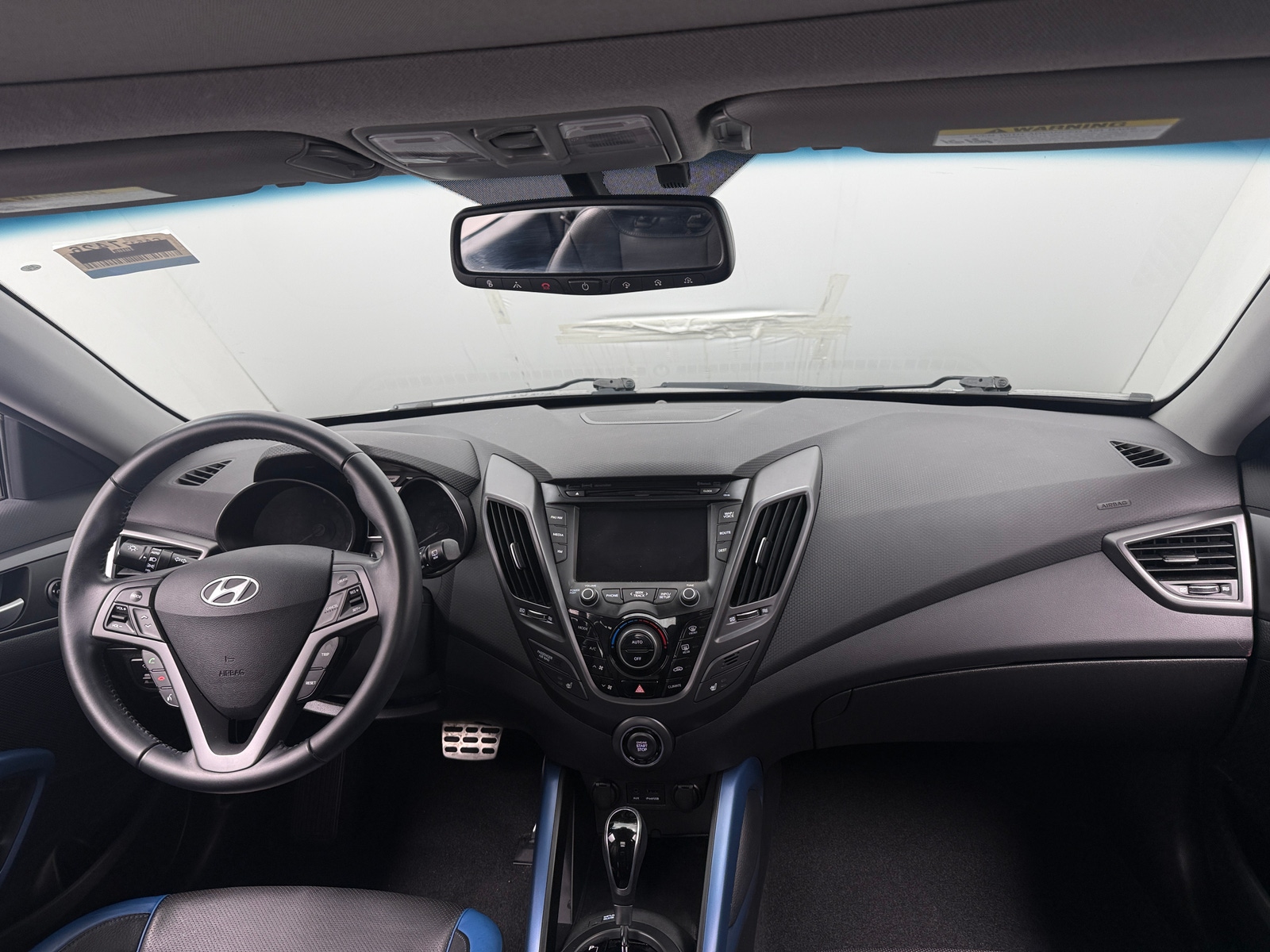 Thumbnail: 2014 Hyundai Veloster - 2