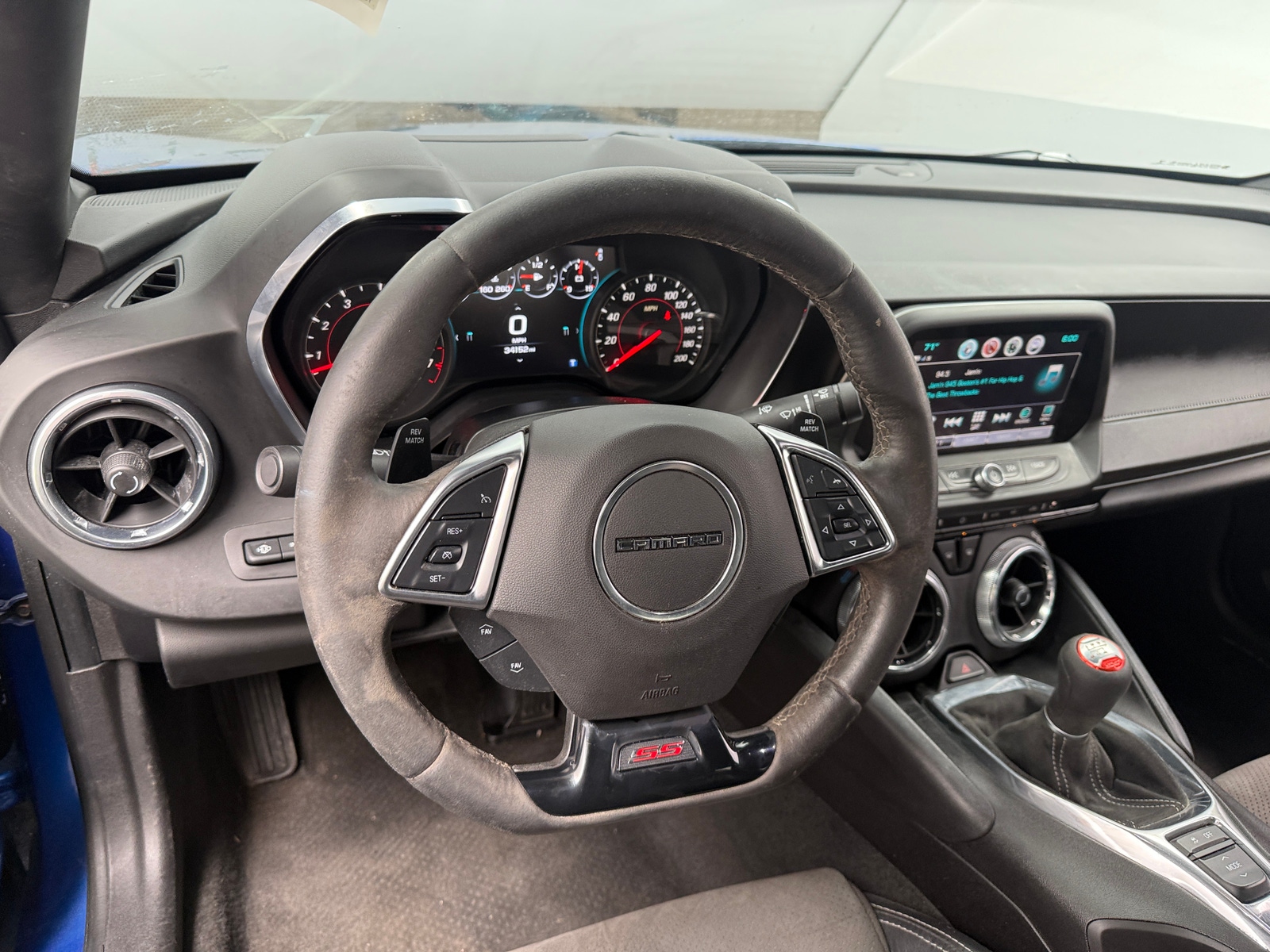Thumbnail: 2018 Chevrolet Camaro - 3