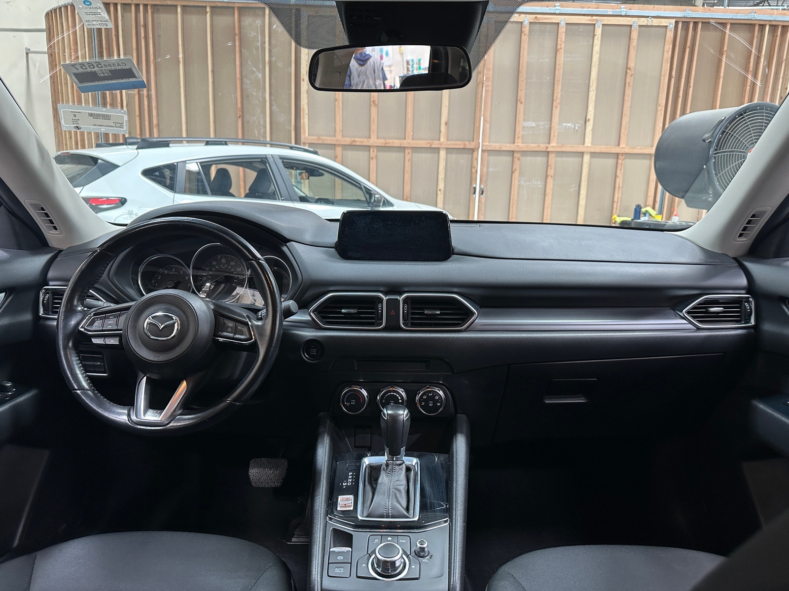 Thumbnail: 2018 Mazda CX-5 - 3