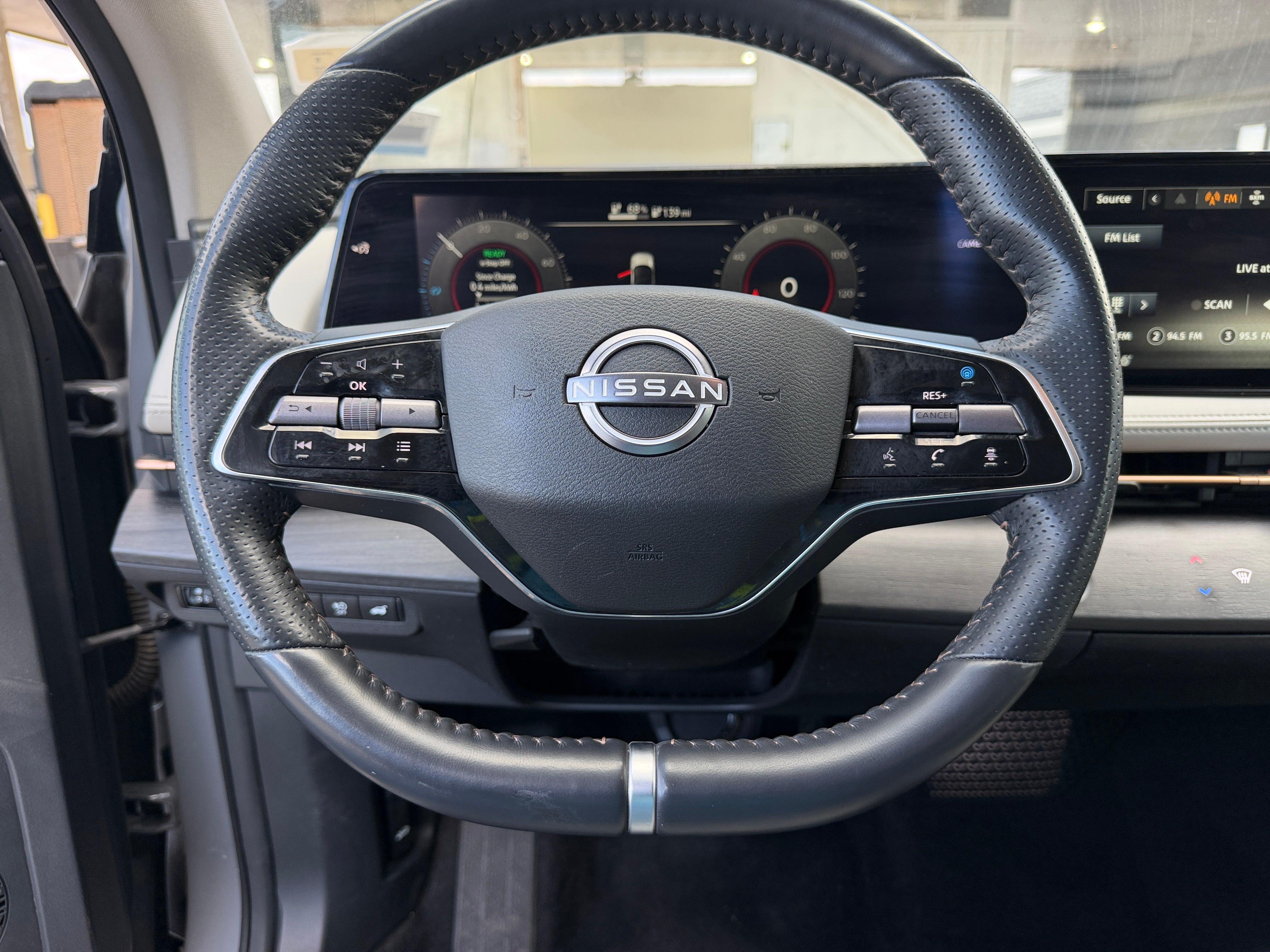 Used 2023 Nissan Ariya Evolve+ with VIN JN1DF0BB3PM706433 for sale in Auburn, WA