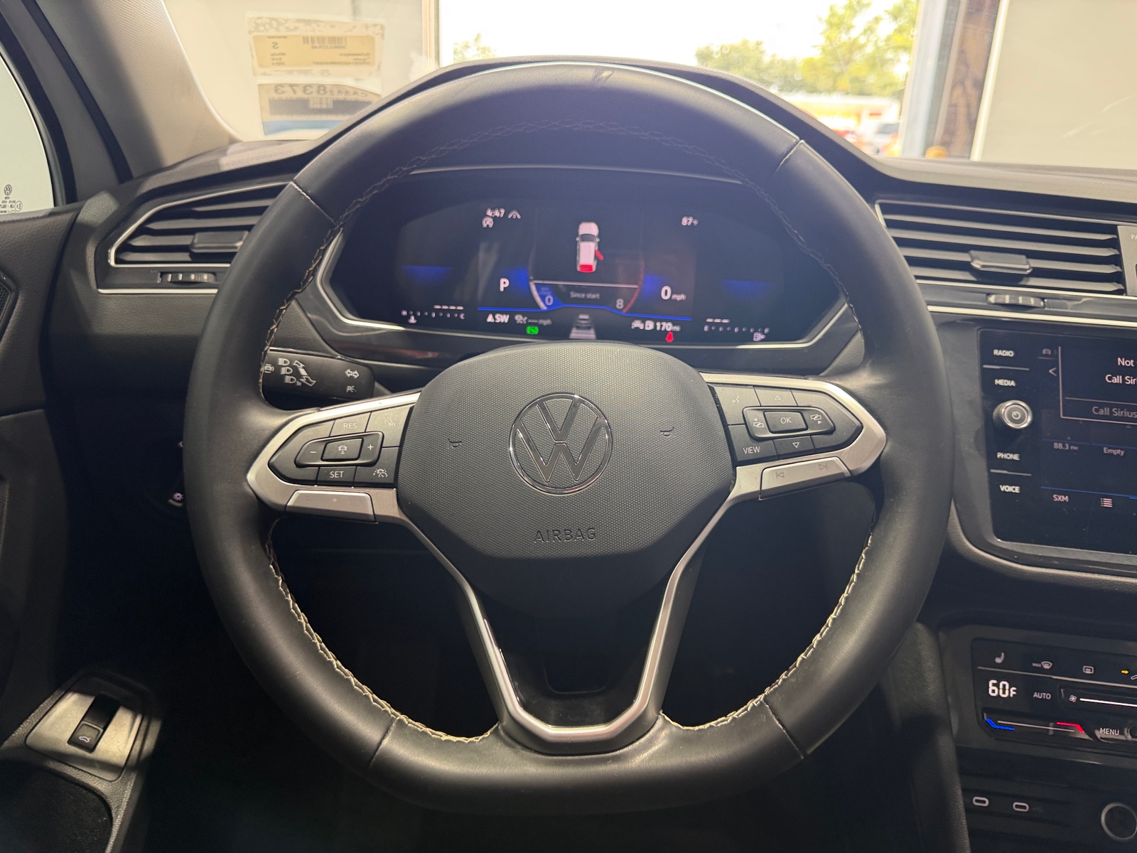 Thumbnail: 2024 Volkswagen Tiguan - 5