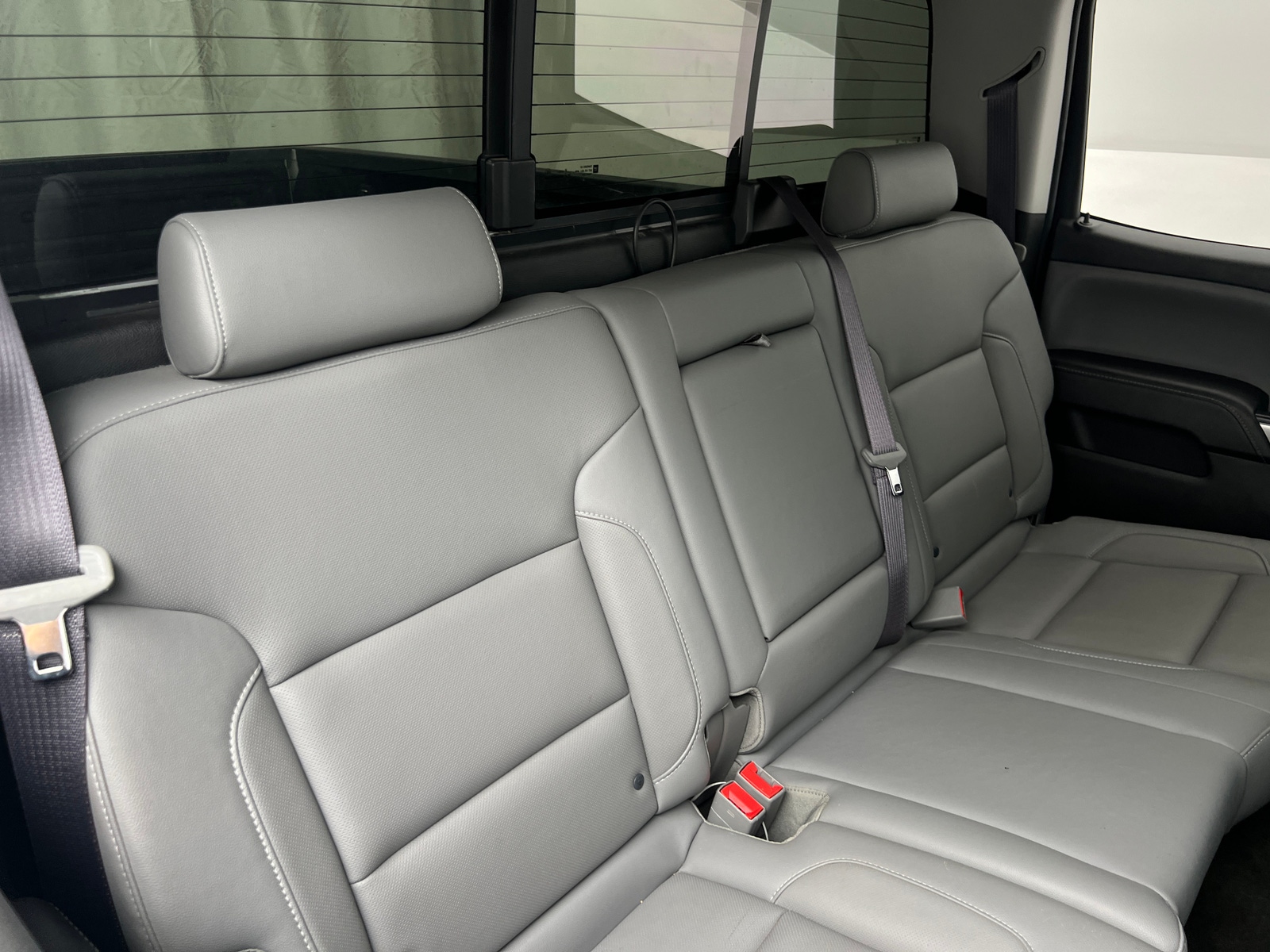Thumbnail: 2017 Chevrolet Silverado 1500 - 5