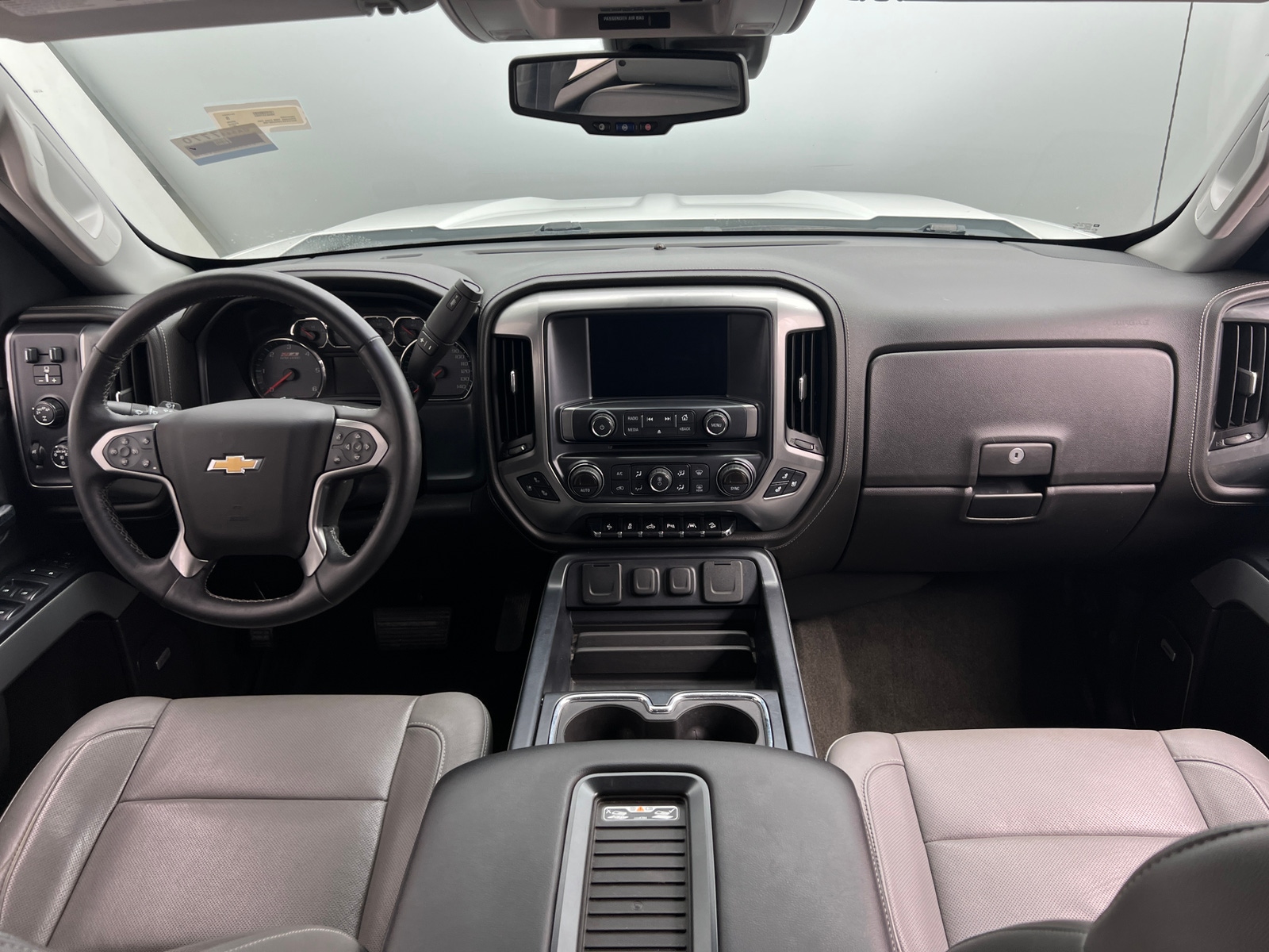 Thumbnail: 2017 Chevrolet Silverado 1500 - 2