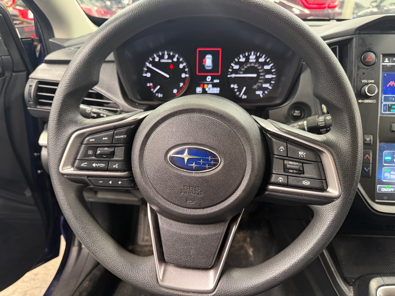 Thumbnail: 2025 Subaru Impreza - 5