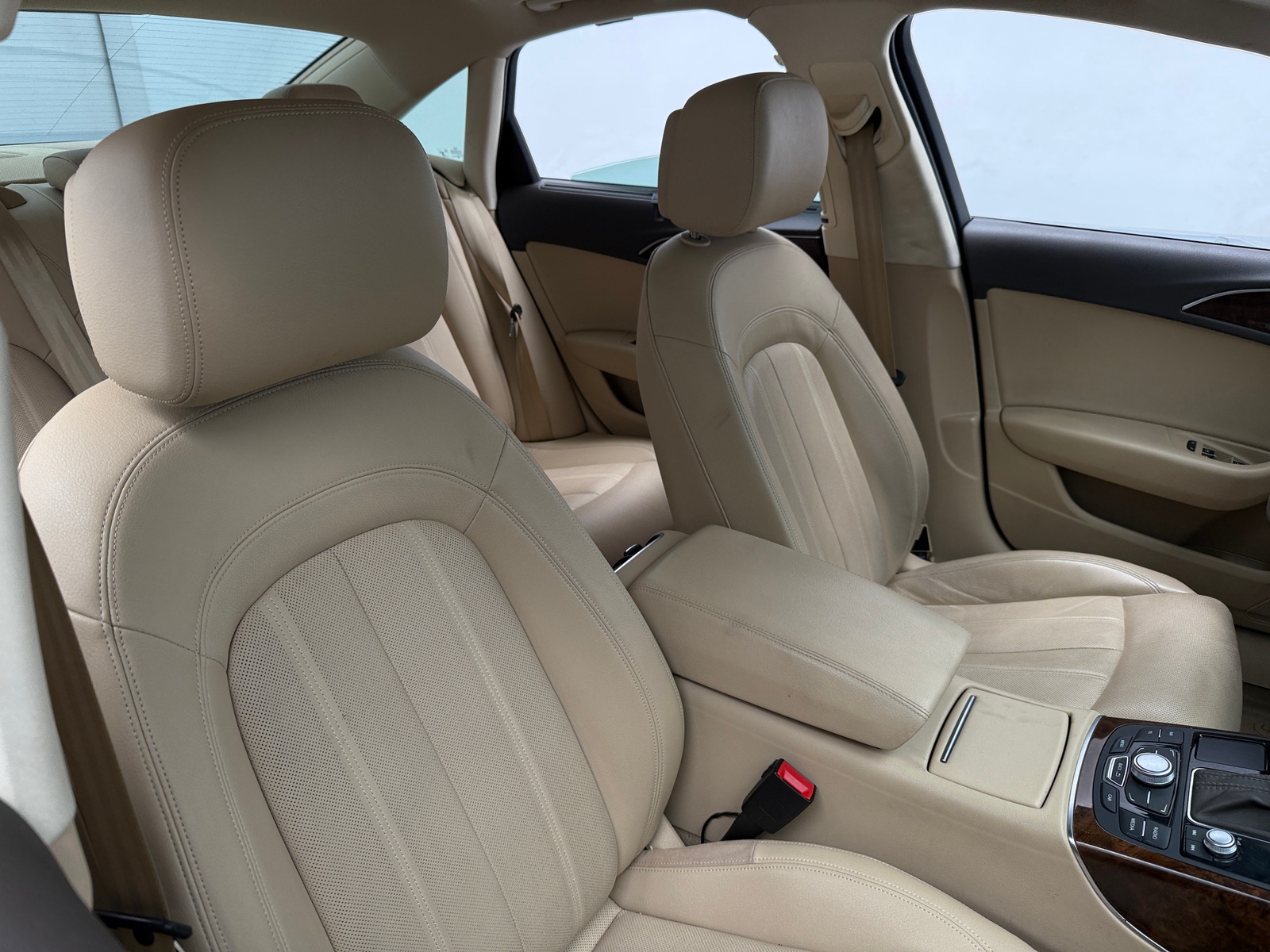 Thumbnail: 2015 Audi A6 - 2