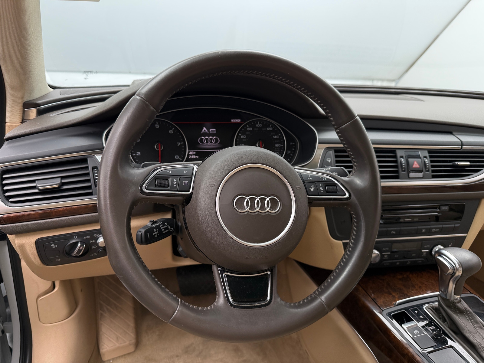 Thumbnail: 2015 Audi A6 - 5