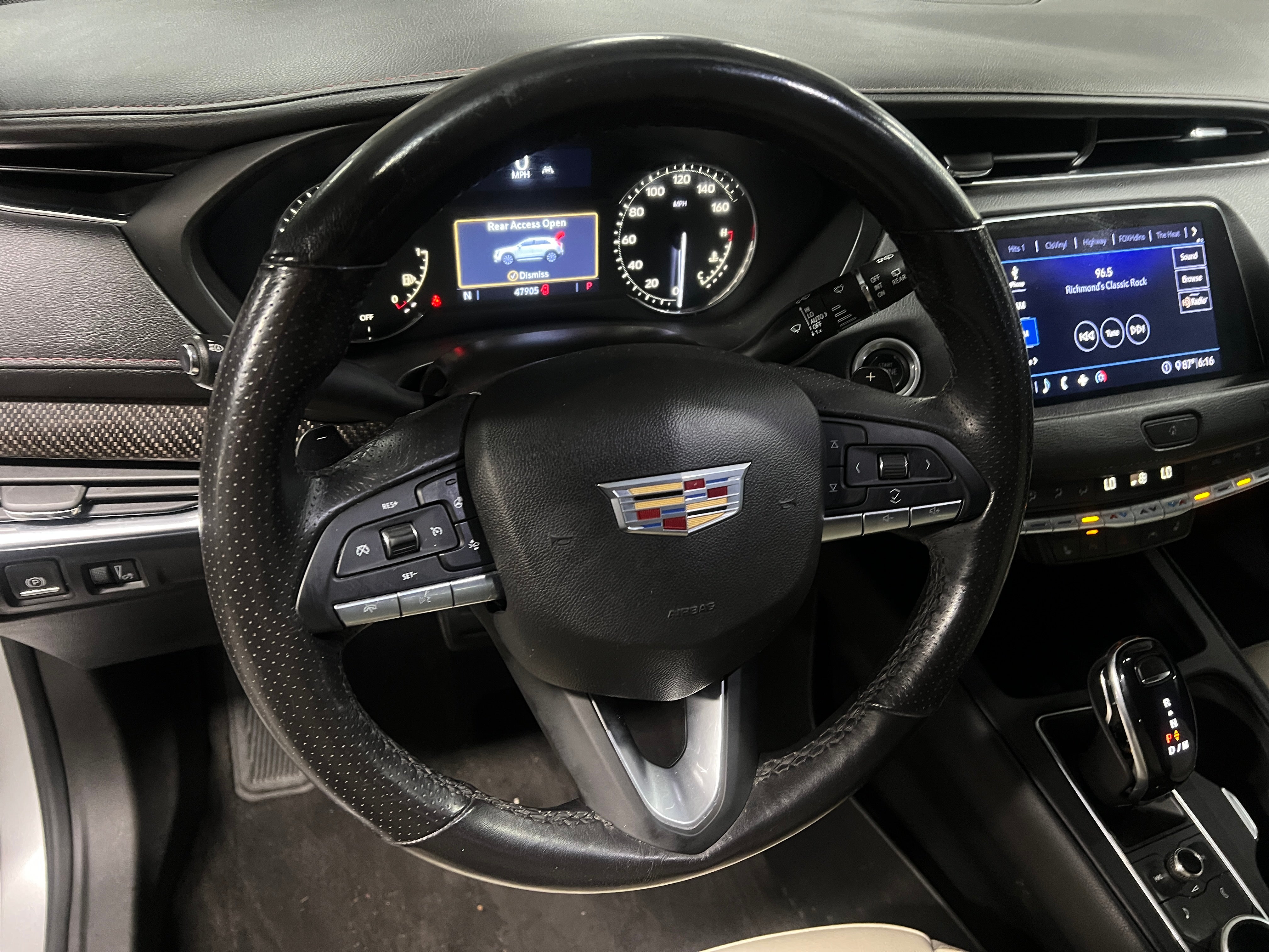 2020 Cadillac XT4 Sport - Photo 7