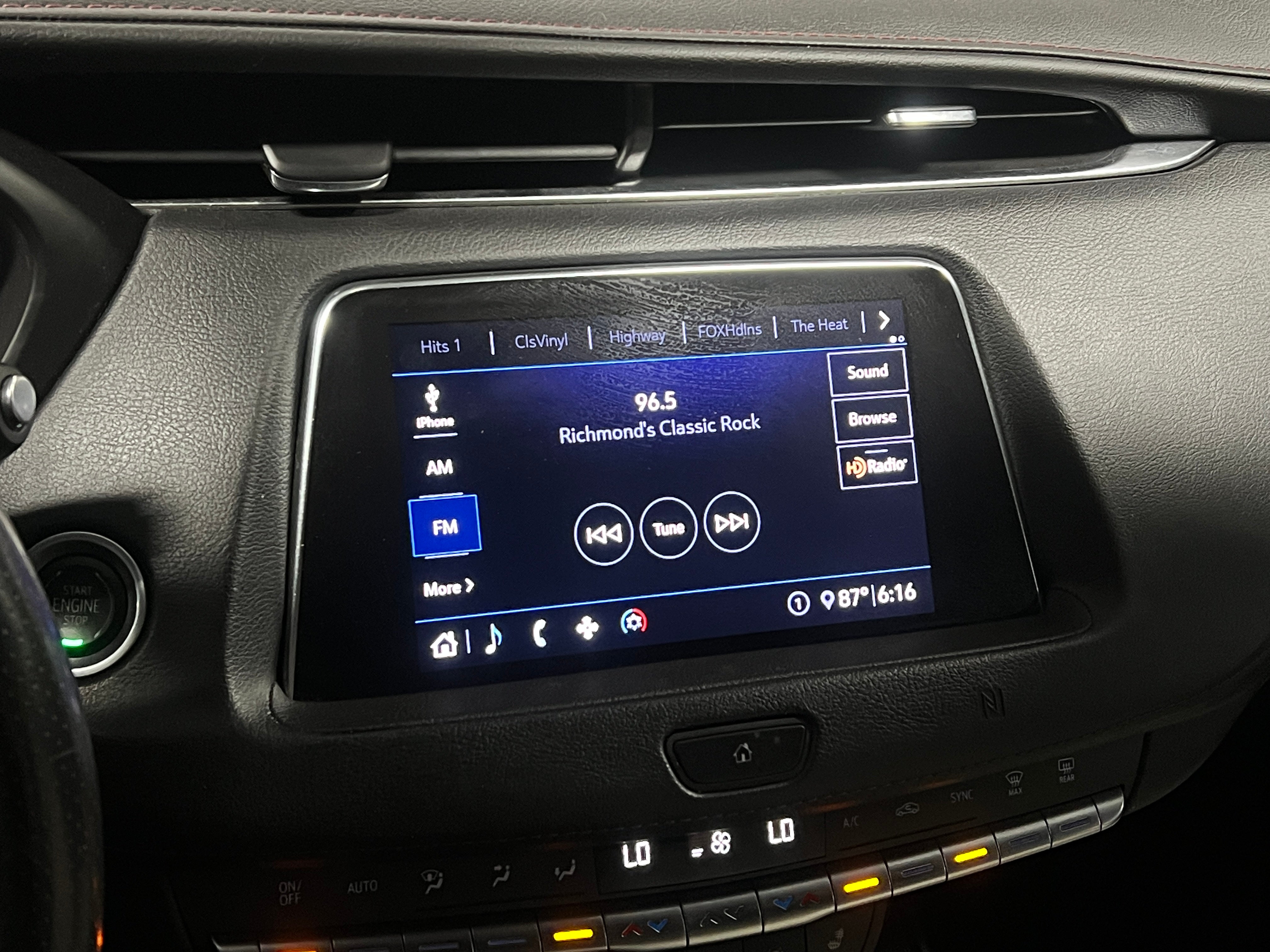 2020 Cadillac XT4 Sport - Photo 13