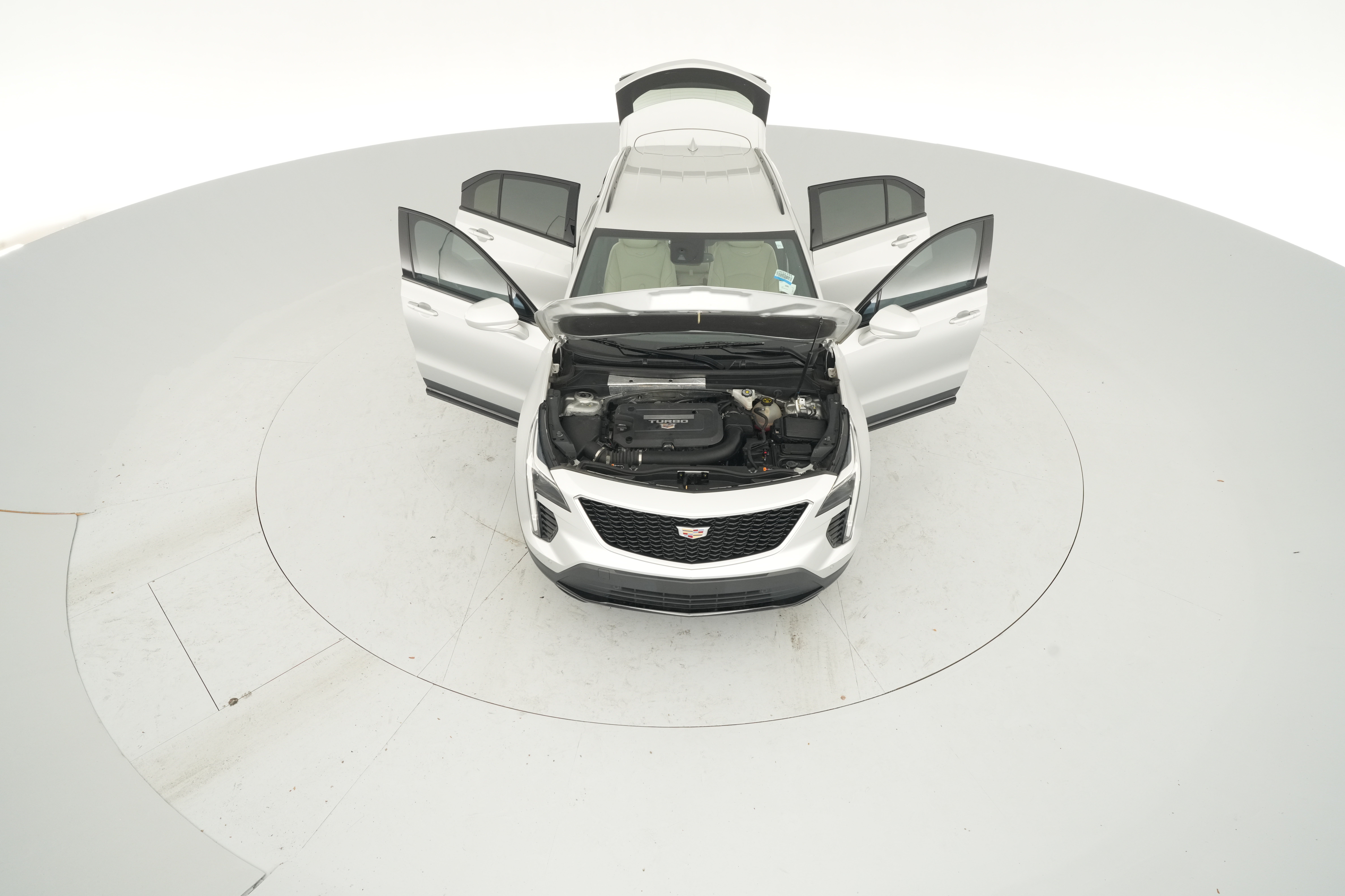 2020 Cadillac XT4 Sport - Photo 42