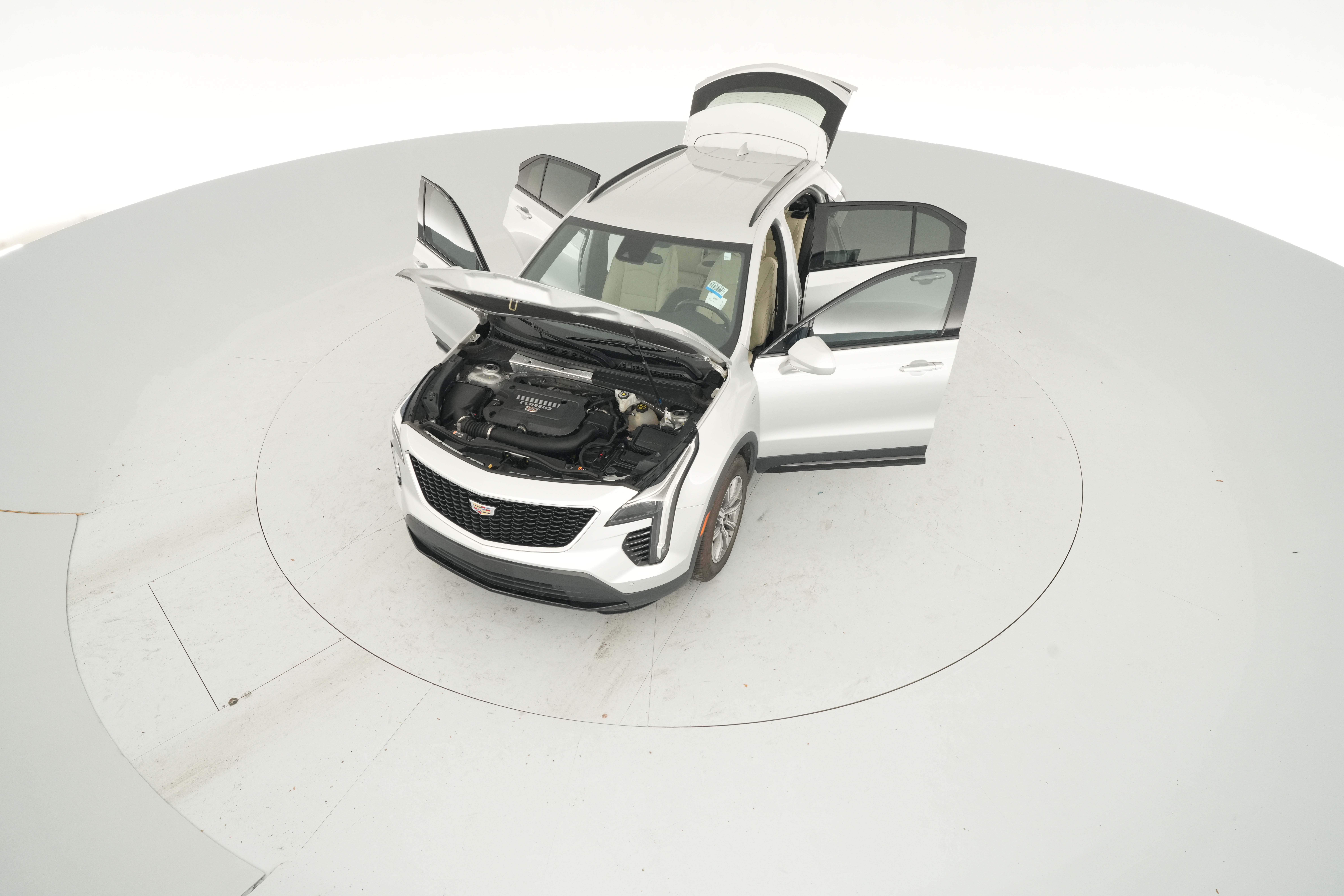 2020 Cadillac XT4 Sport - Photo 43