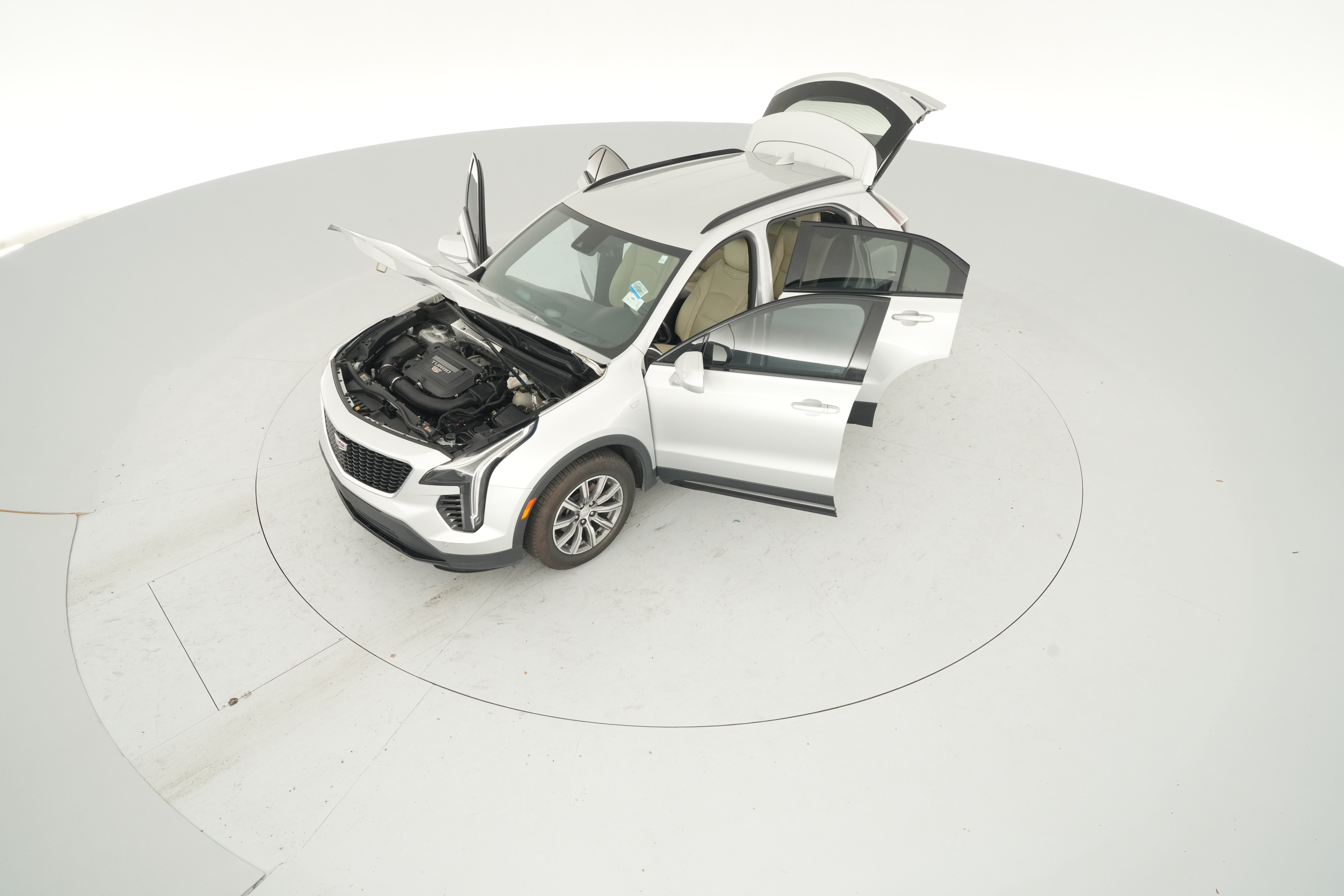 2020 Cadillac XT4 Sport - Photo 44