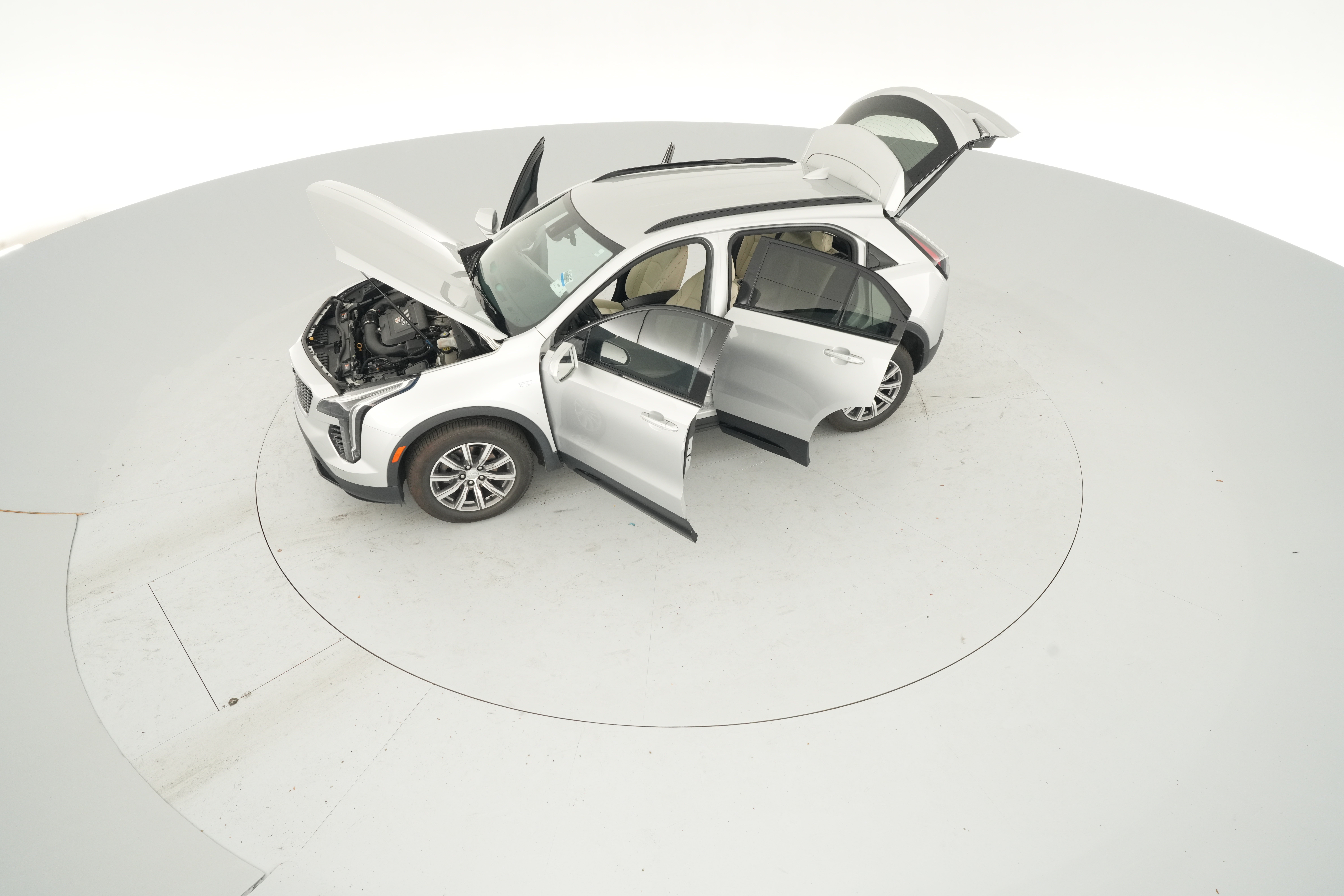 2020 Cadillac XT4 Sport - Photo 45