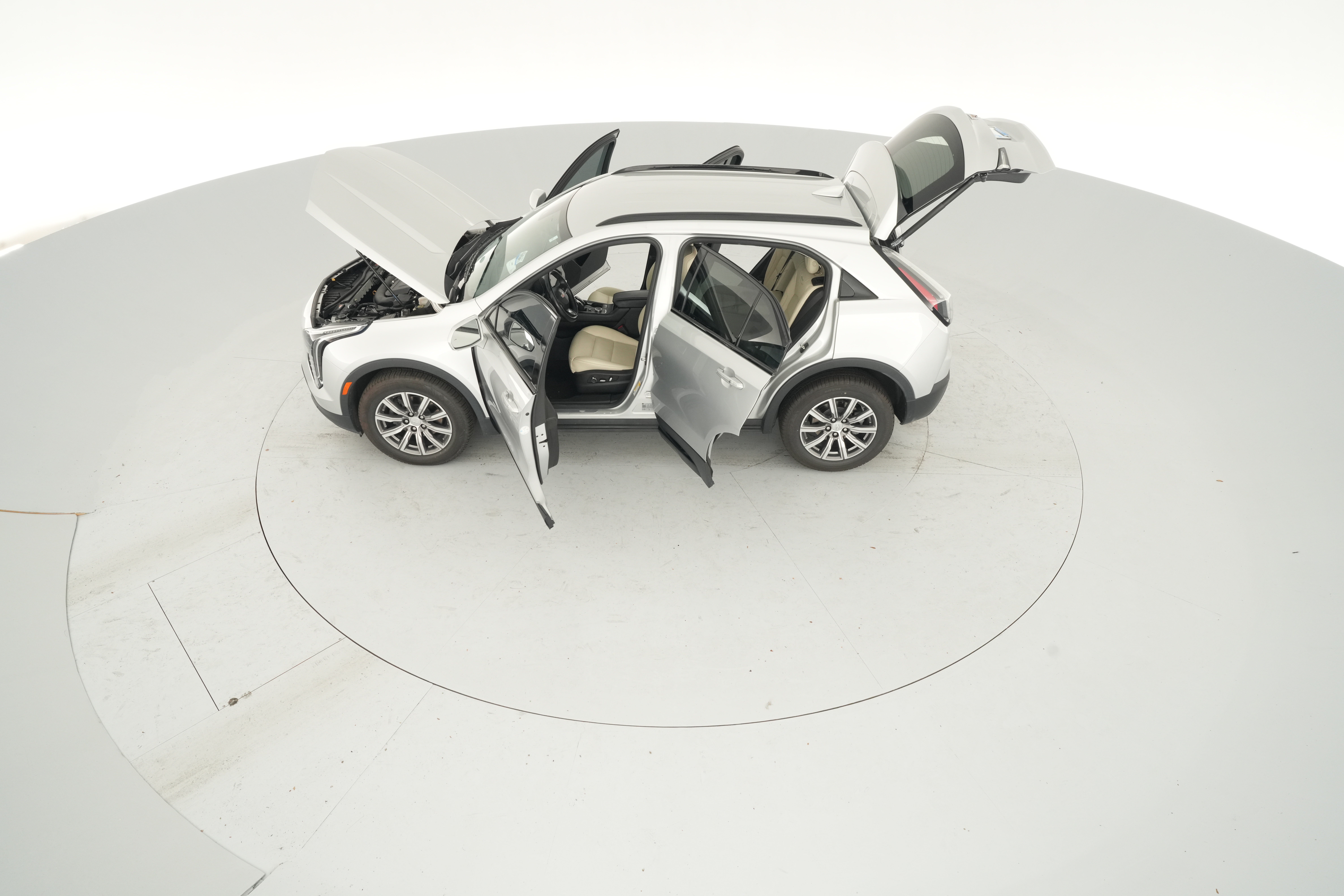 2020 Cadillac XT4 Sport - Photo 46