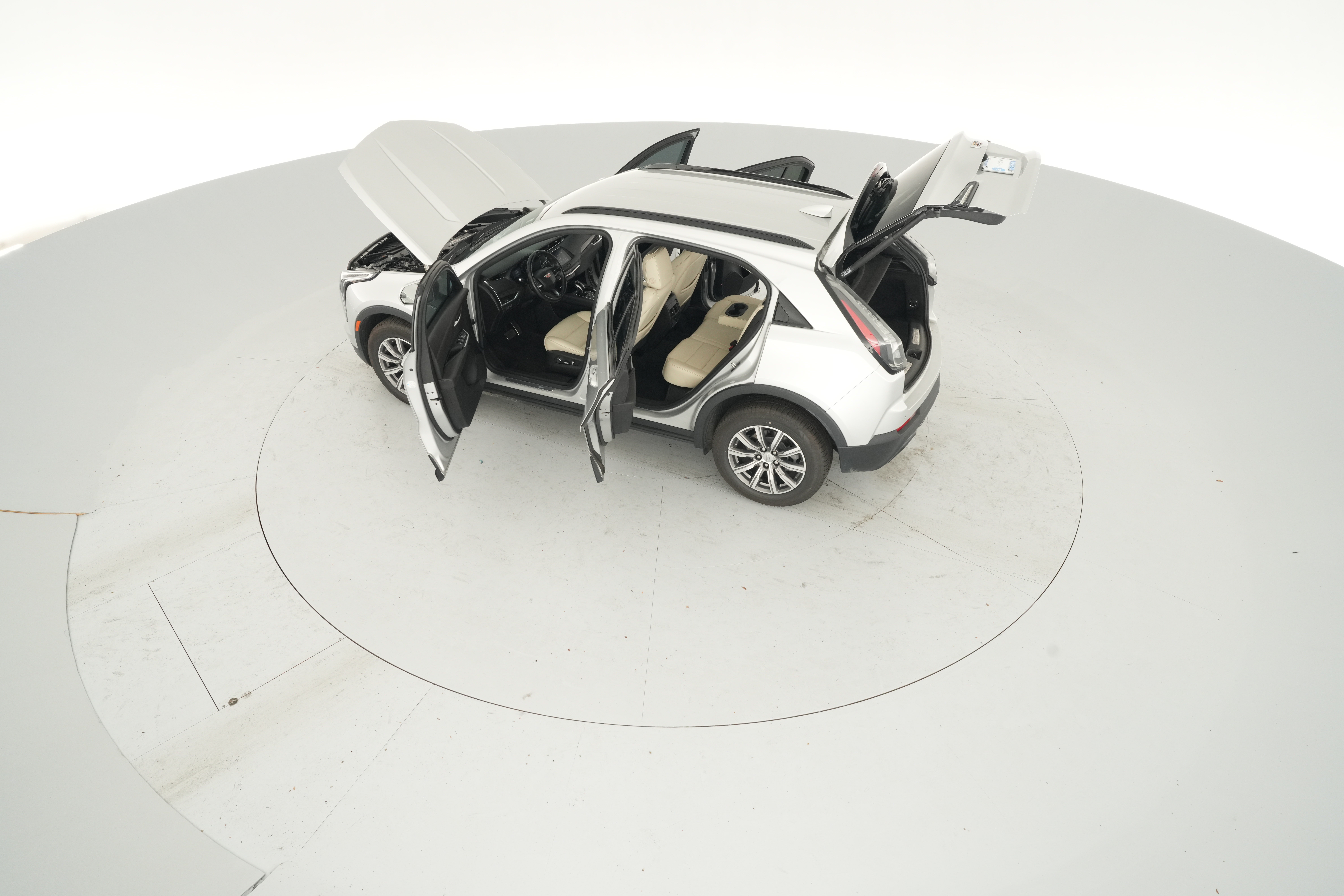 2020 Cadillac XT4 Sport - Photo 47