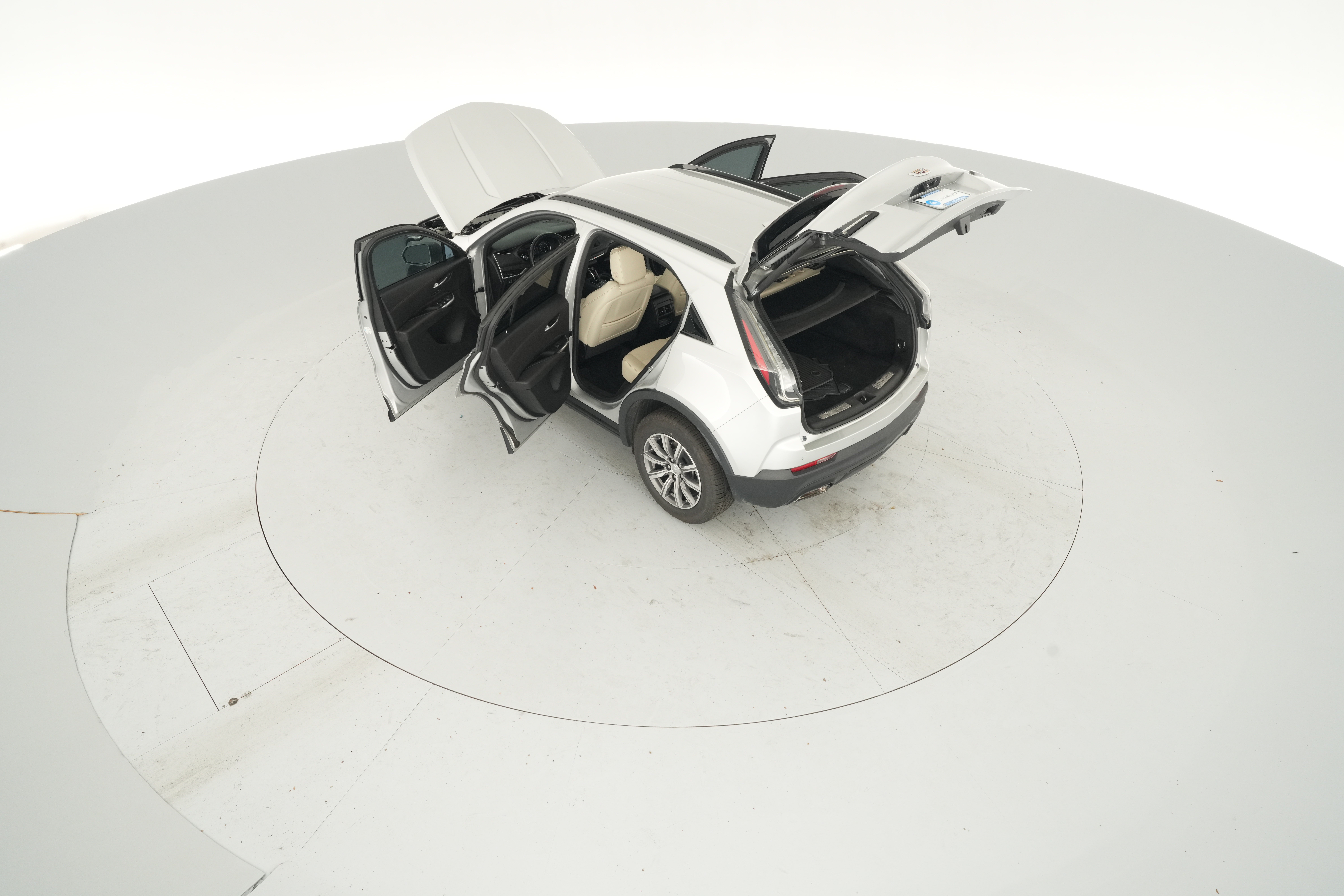 2020 Cadillac XT4 Sport - Photo 48