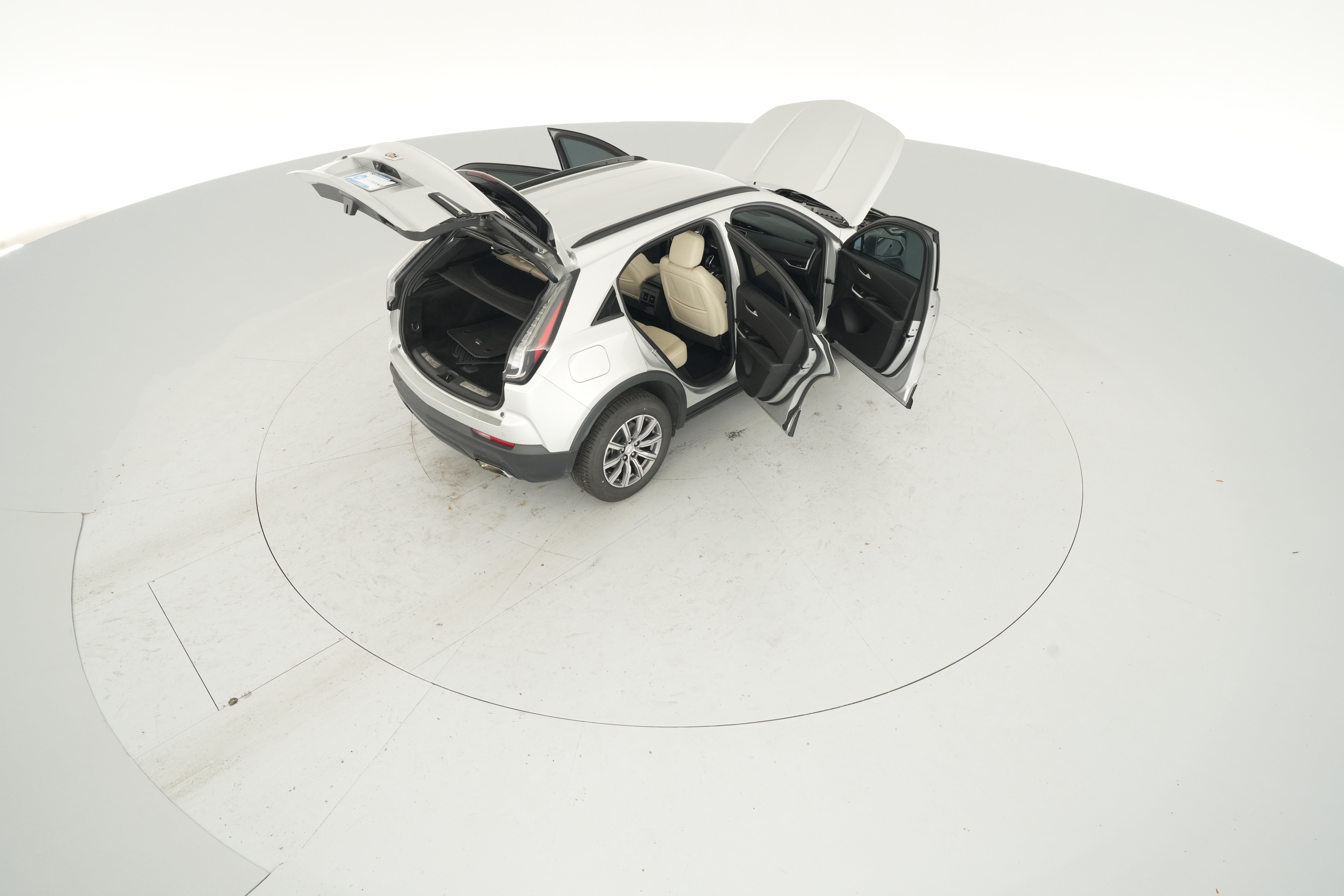 2020 Cadillac XT4 Sport - Photo 52