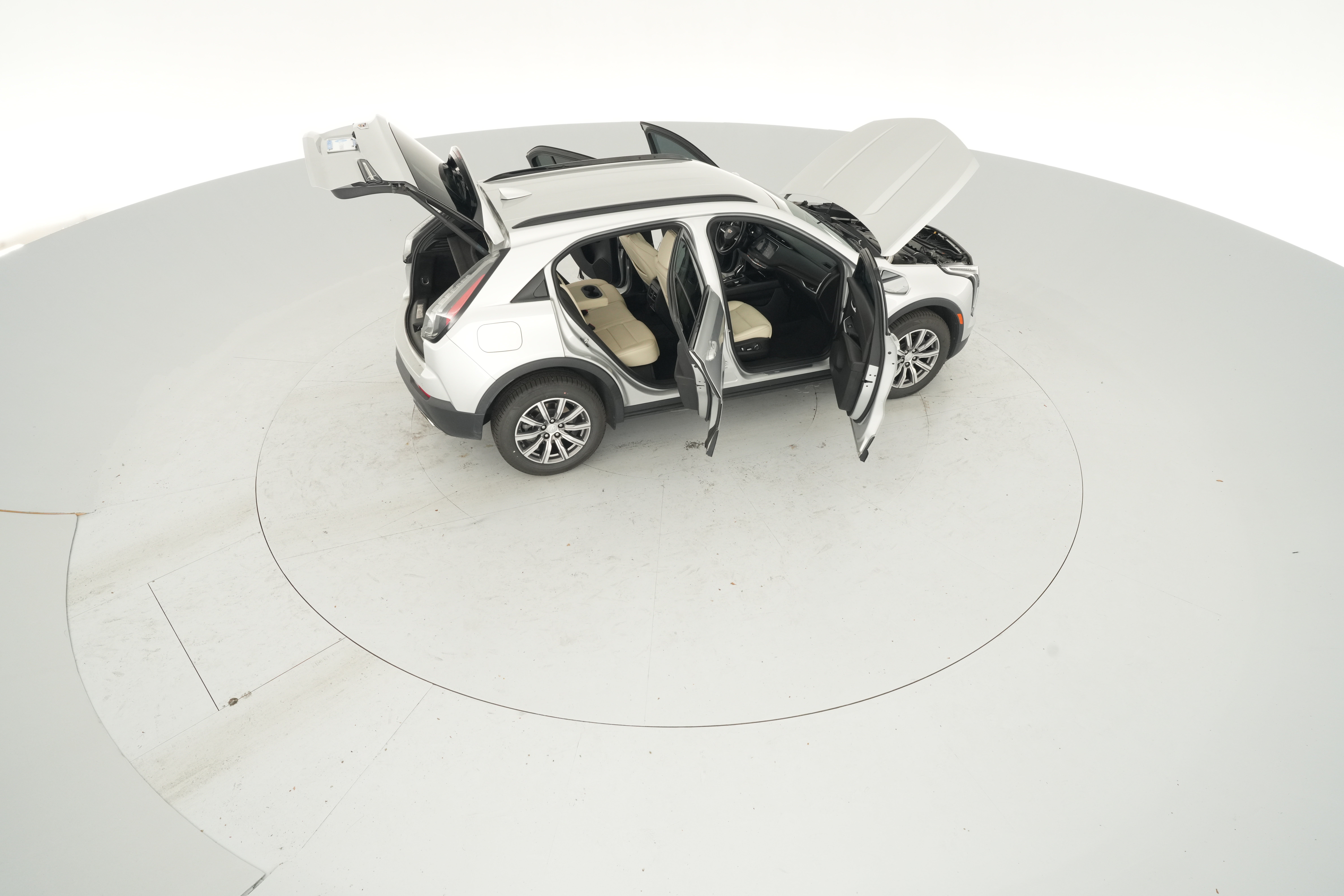 2020 Cadillac XT4 Sport - Photo 53