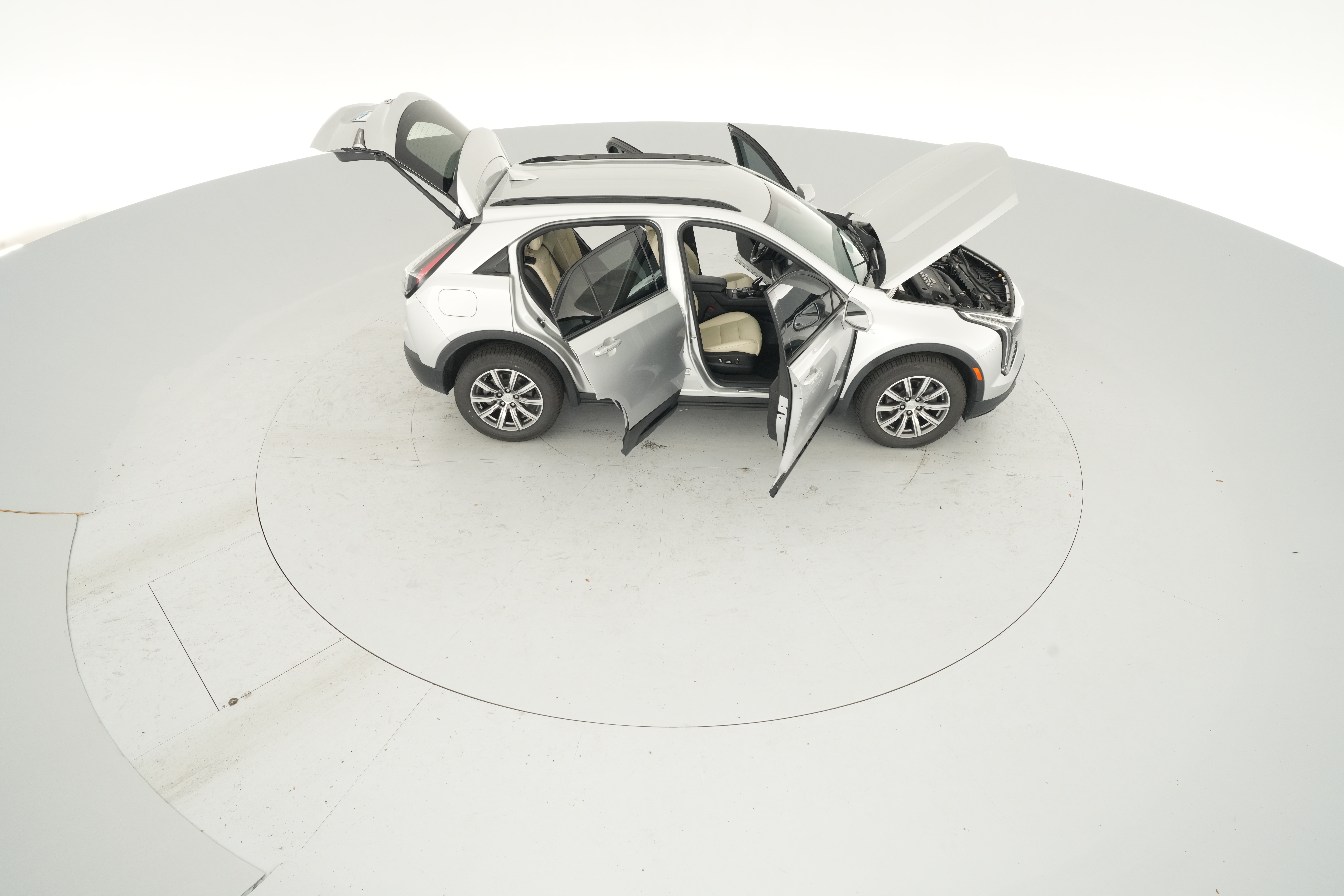 2020 Cadillac XT4 Sport - Photo 54