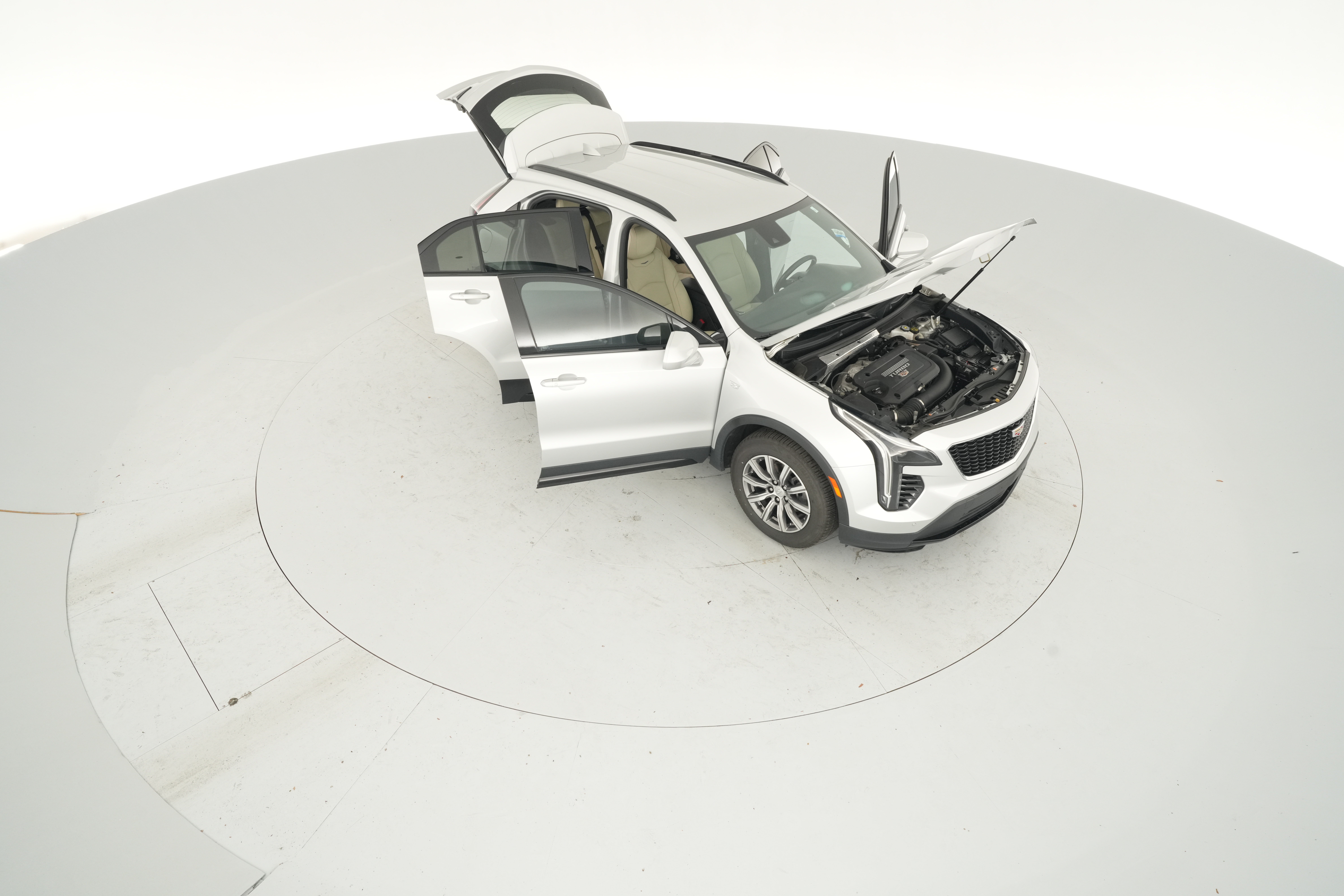 2020 Cadillac XT4 Sport - Photo 56
