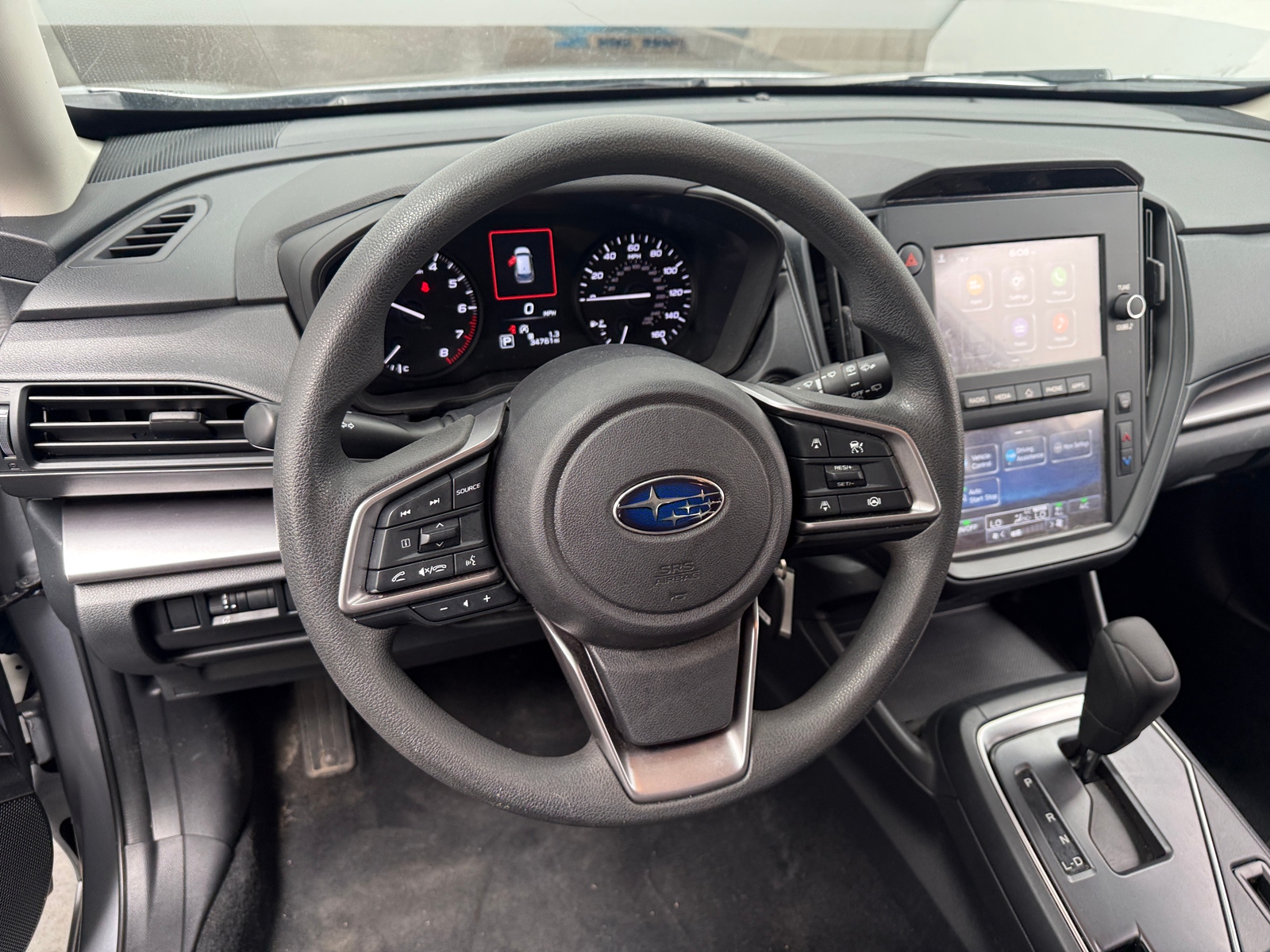 Thumbnail: 2024 Subaru Impreza - 5