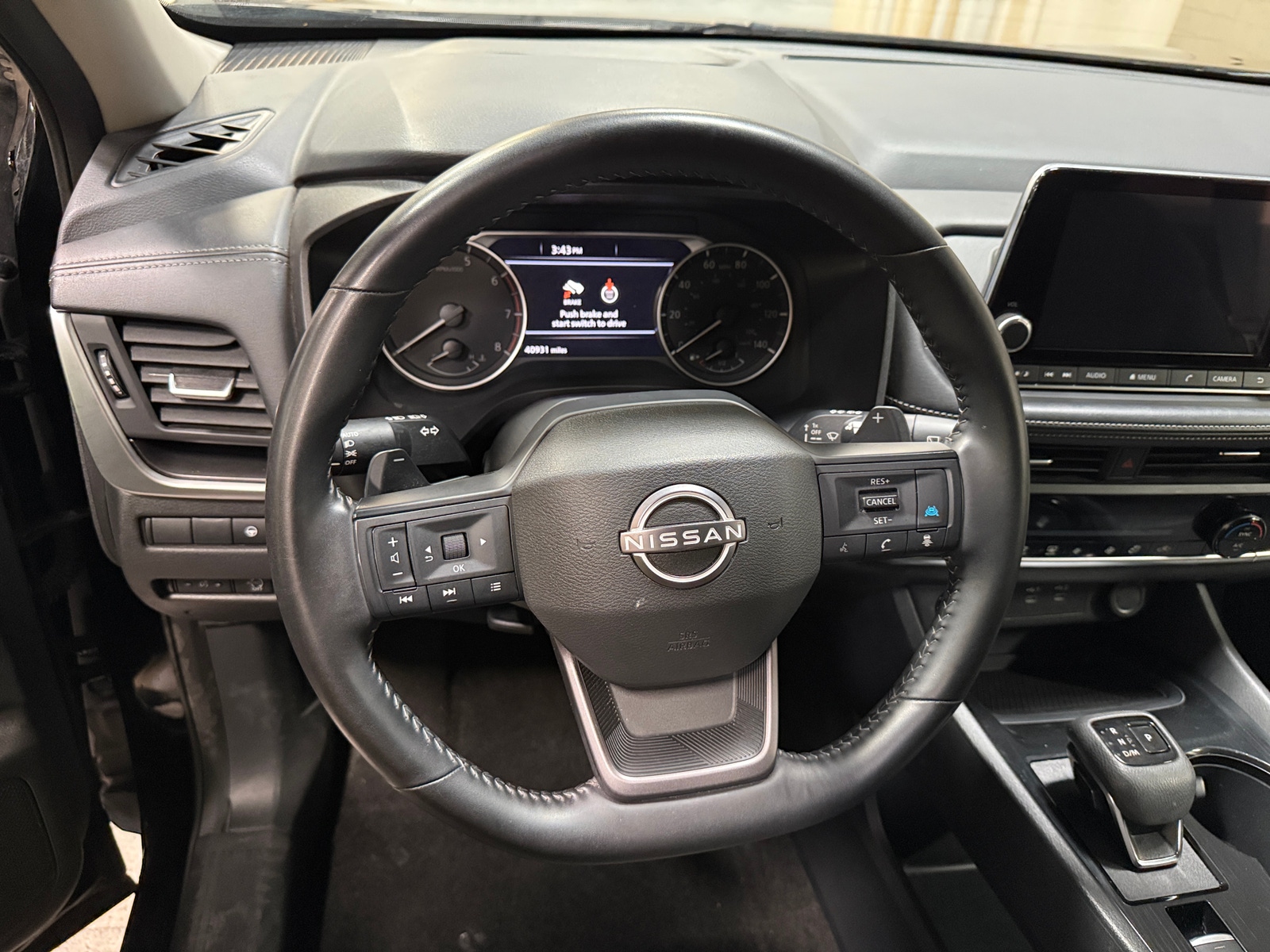 Thumbnail: 2025 Nissan Rogue - 5