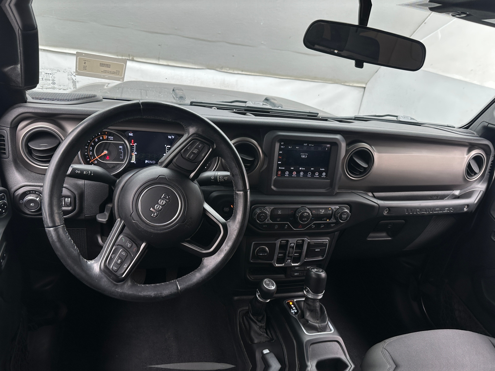 Thumbnail: 2018 Jeep Wrangler - 3