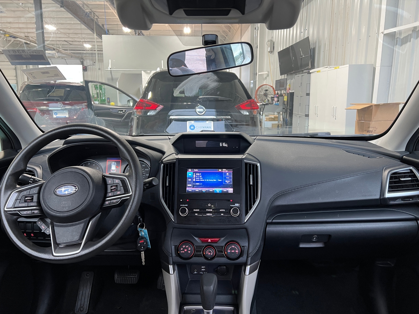 Thumbnail: 2019 Subaru Forester - 3