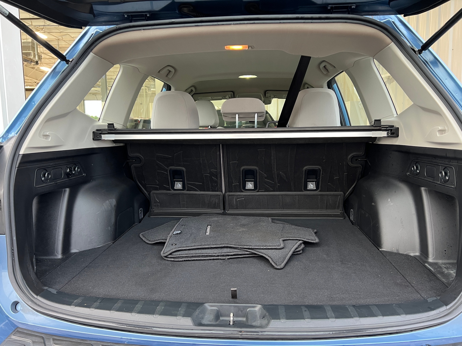 Thumbnail: 2019 Subaru Forester - 7