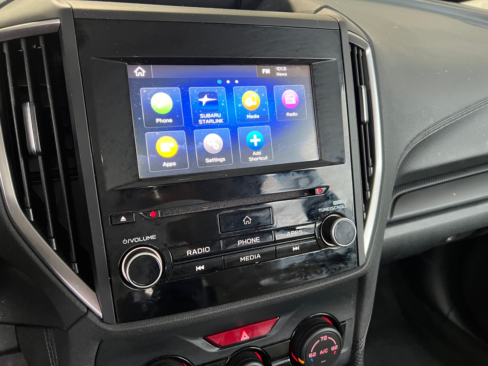 Thumbnail: 2019 Subaru Forester - 4