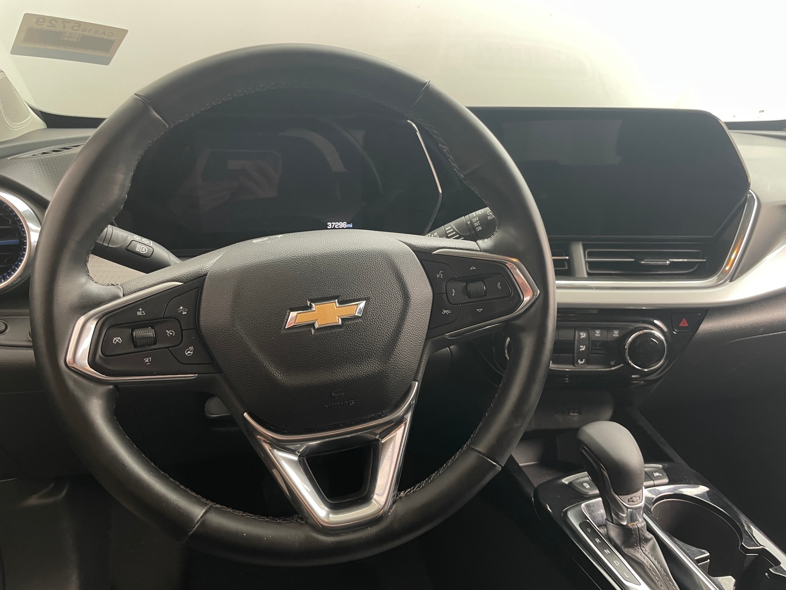 Thumbnail: 2025 Chevrolet Trax - 4