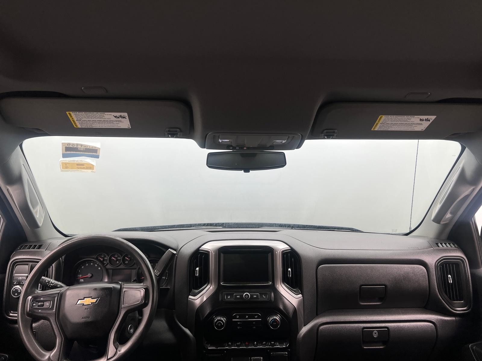 Thumbnail: 2021 Chevrolet Silverado 1500 - 3