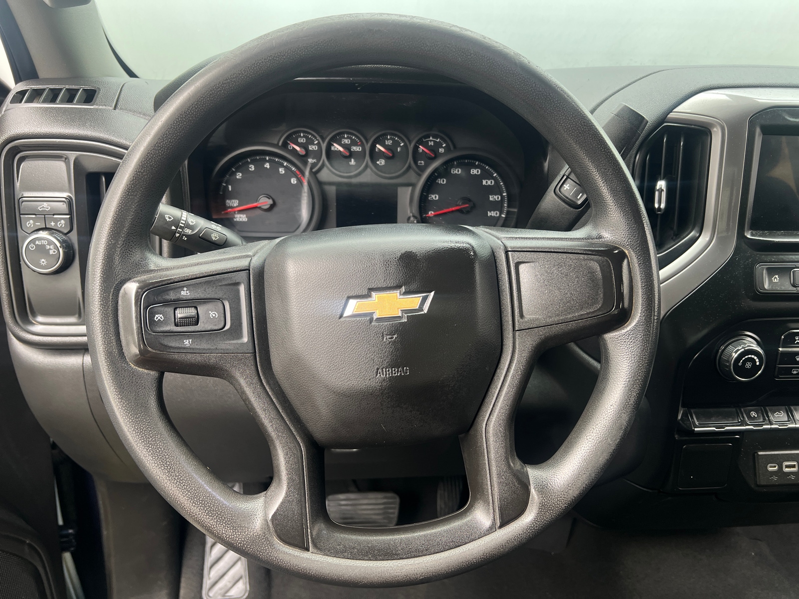 Thumbnail: 2021 Chevrolet Silverado 1500 - 5