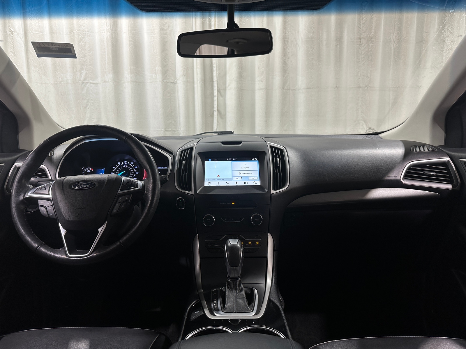 Thumbnail: 2017 Ford Edge - 2
